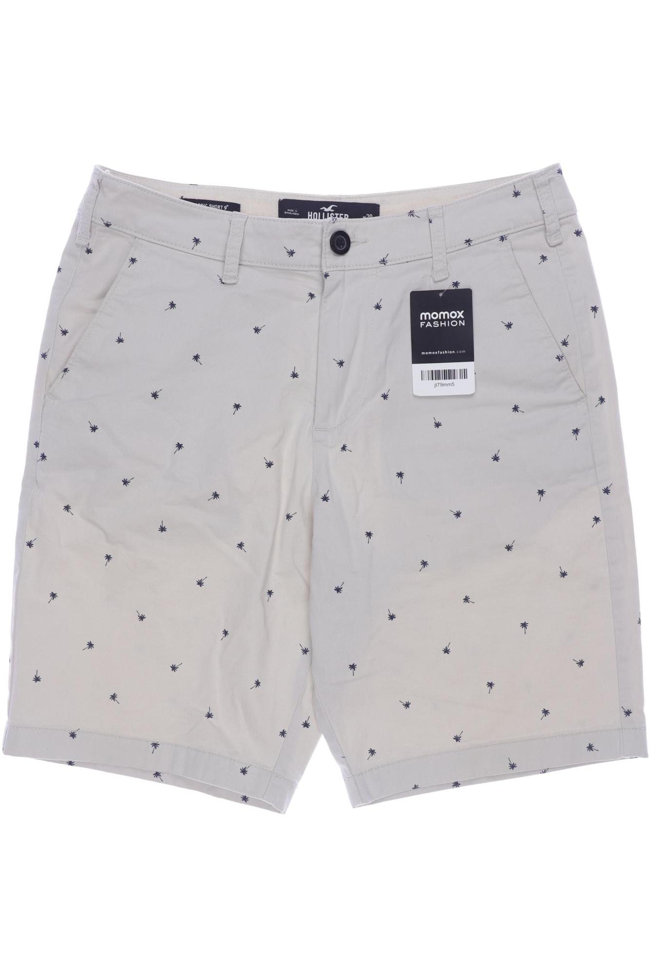 

Hollister Herren Shorts, beige, Gr. 29