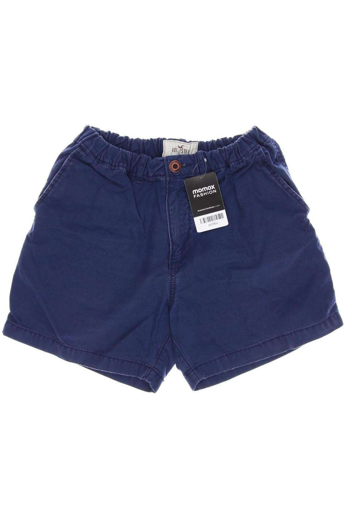 

Hollister Herren Shorts, marineblau