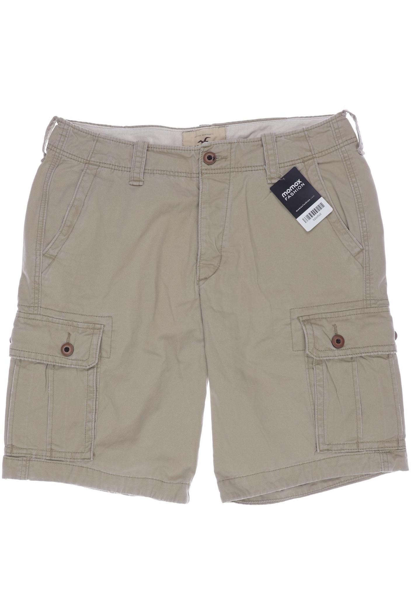 

Hollister Herren Shorts, beige