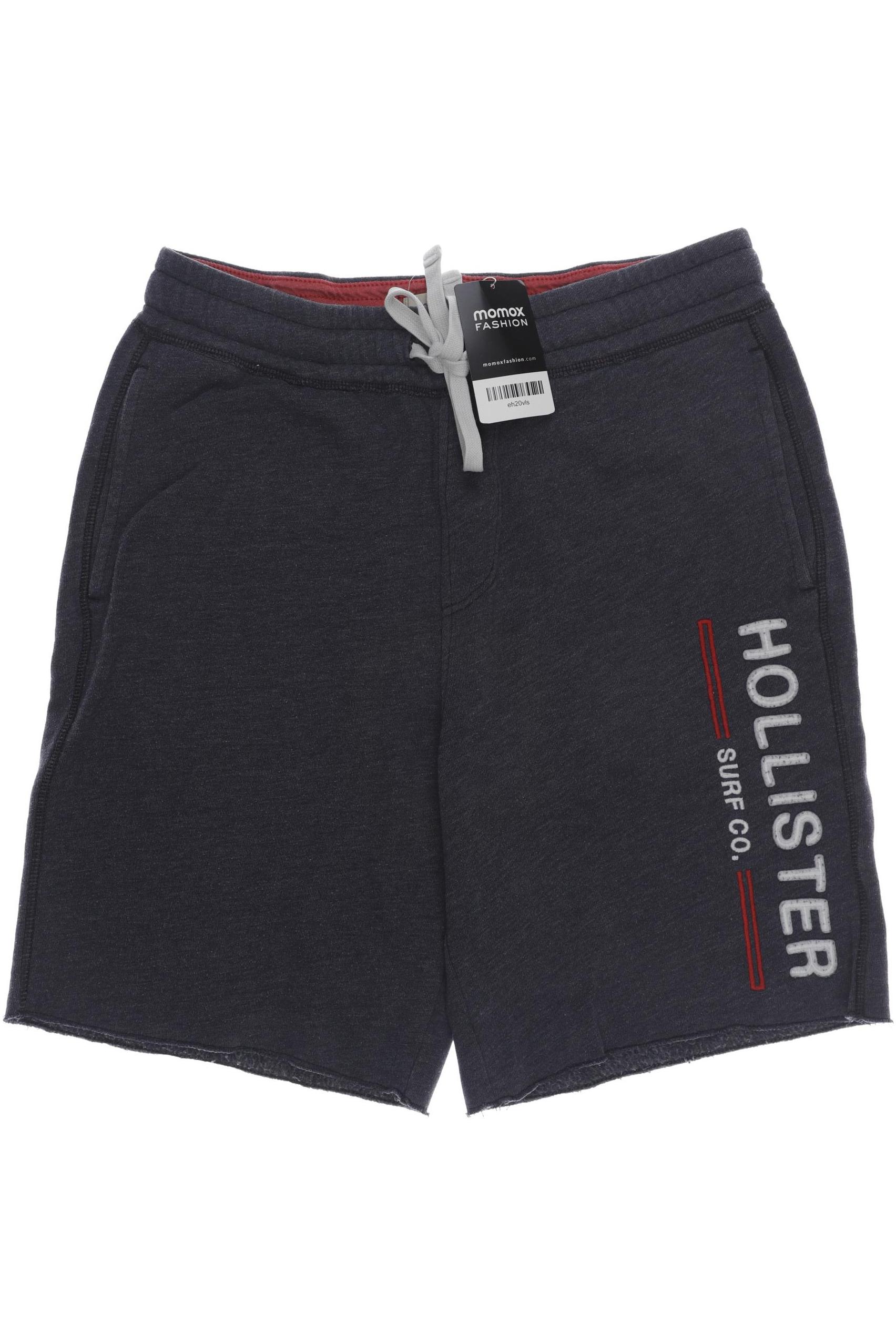 

Hollister Herren Shorts, grau, Gr. 46