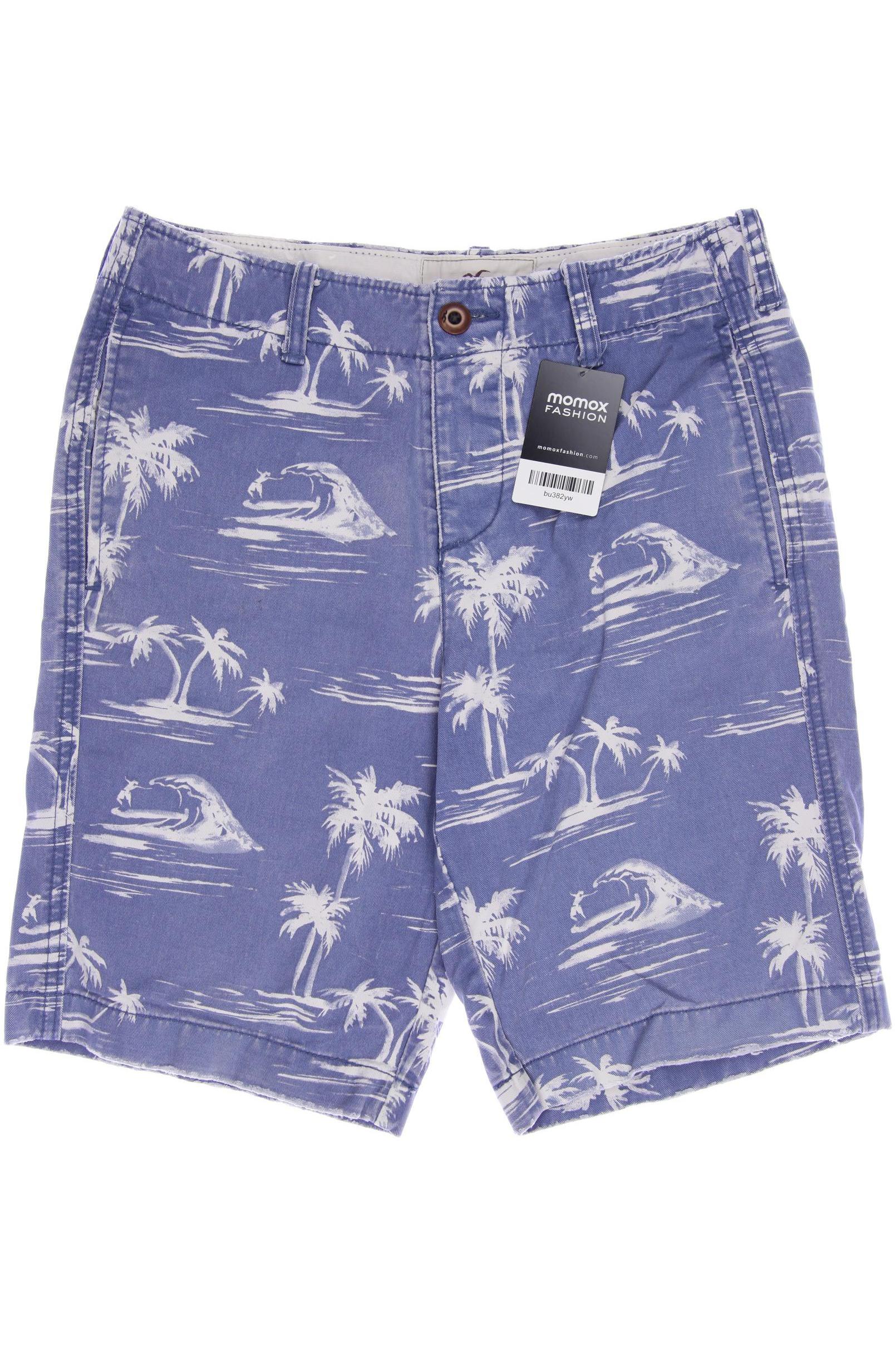 

Hollister Herren Shorts, blau, Gr. 29