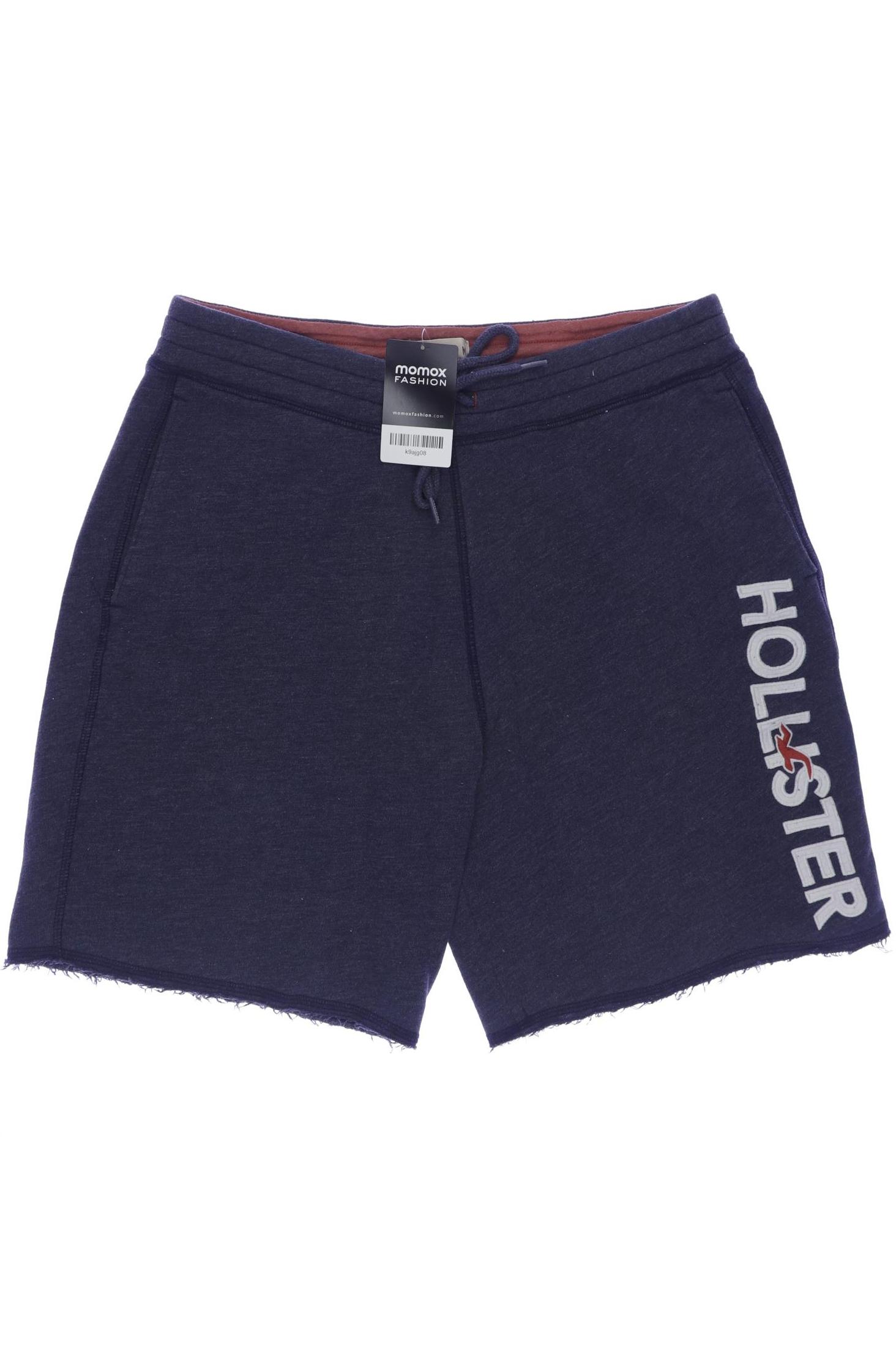

Hollister Herren Shorts, marineblau, Gr. 48