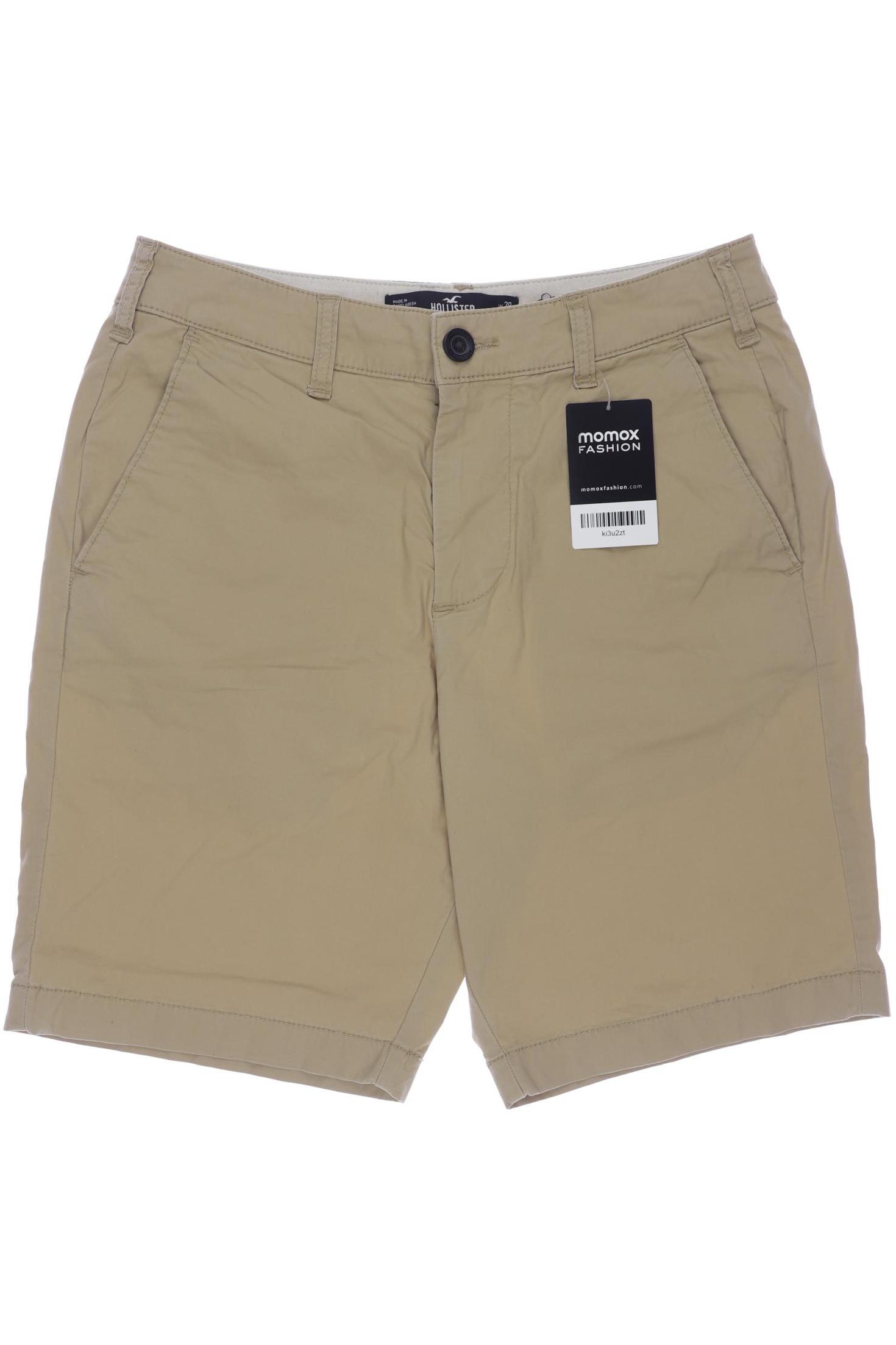 

Hollister Herren Shorts, beige, Gr. 28