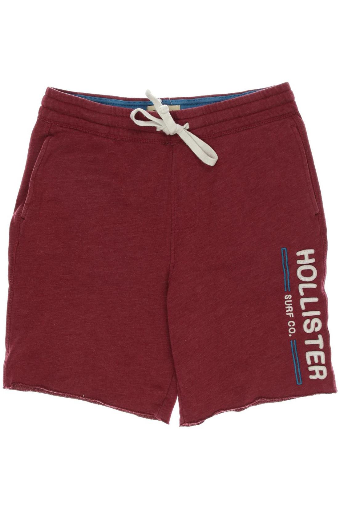 

Hollister Herren Shorts, rot