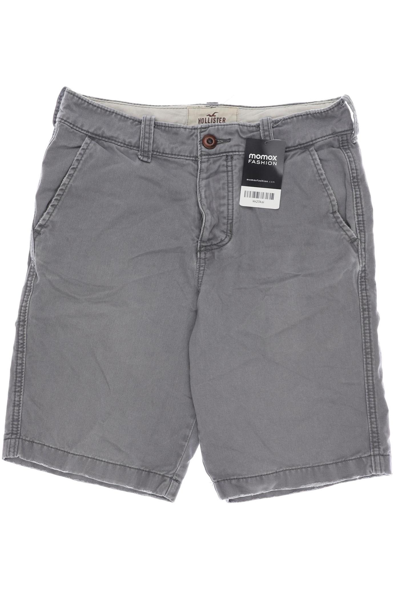 

Hollister Herren Shorts, grau