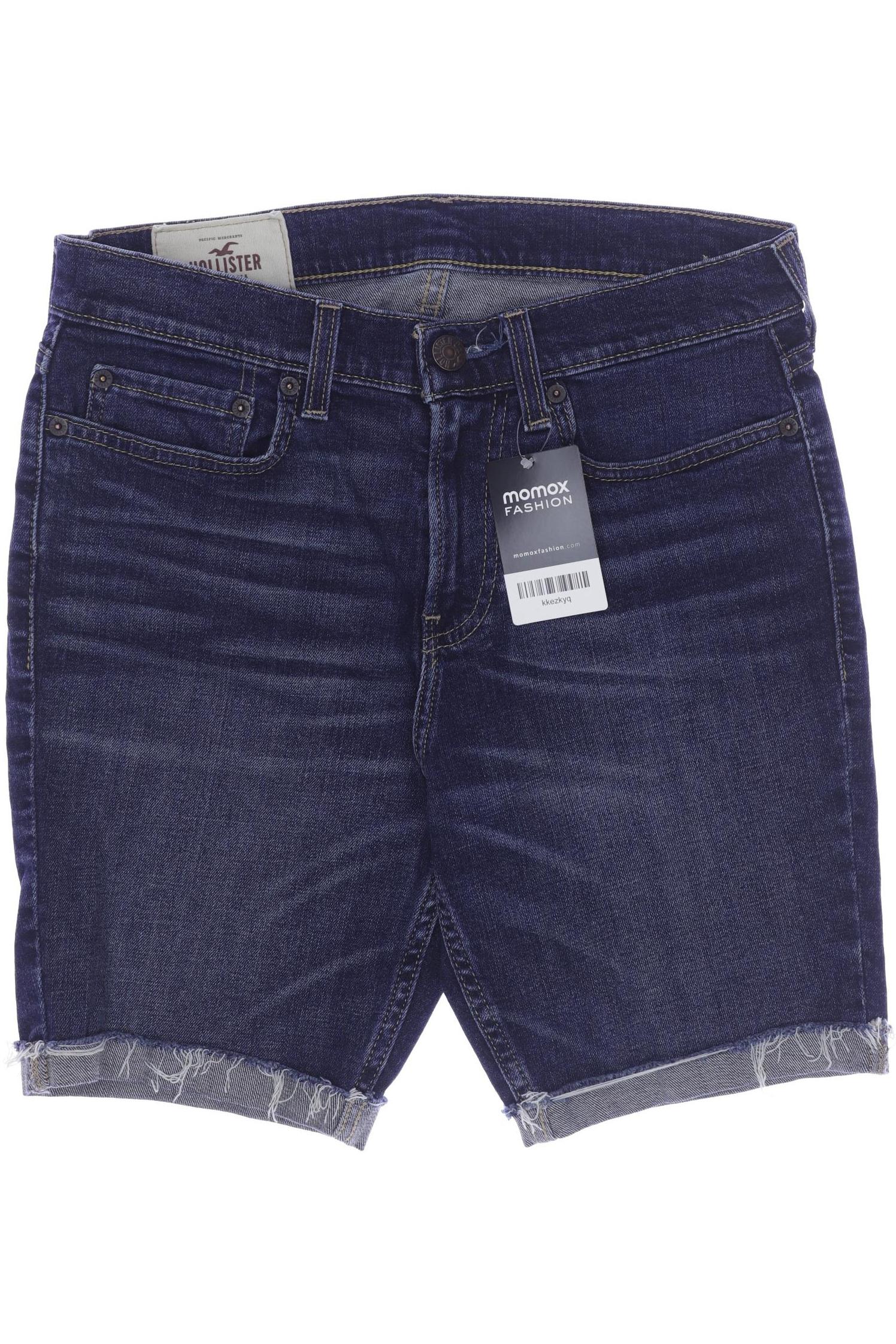

Hollister Herren Shorts, marineblau