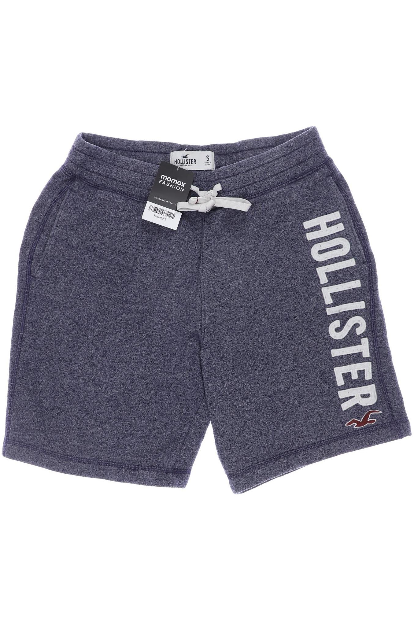 

Hollister Herren Shorts, blau