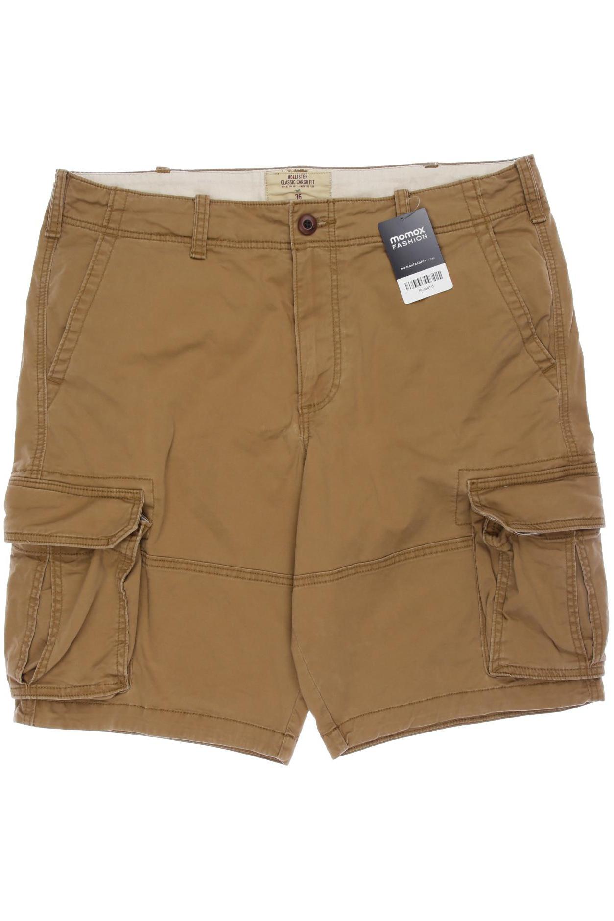 

Hollister Herren Shorts, beige