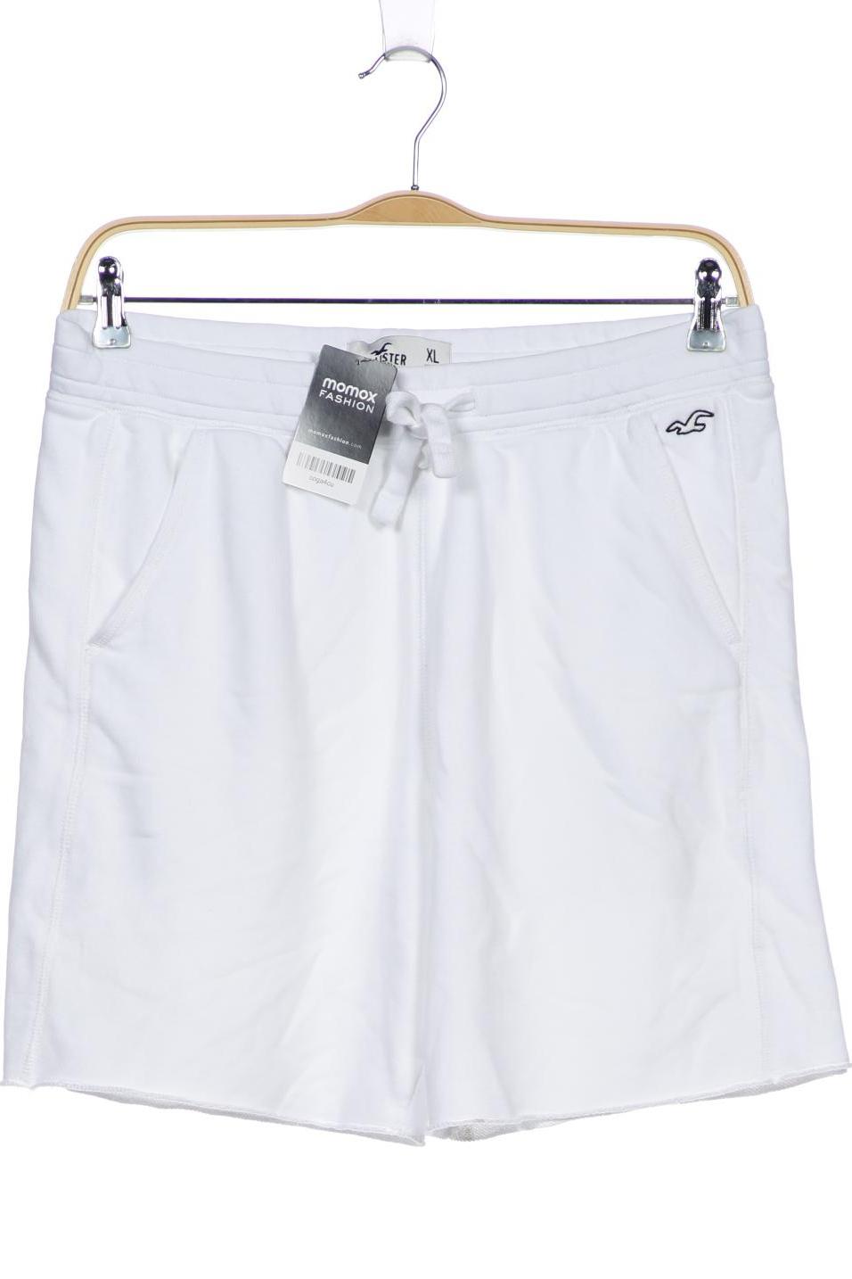 

Hollister Herren Shorts, weiß, Gr. 54