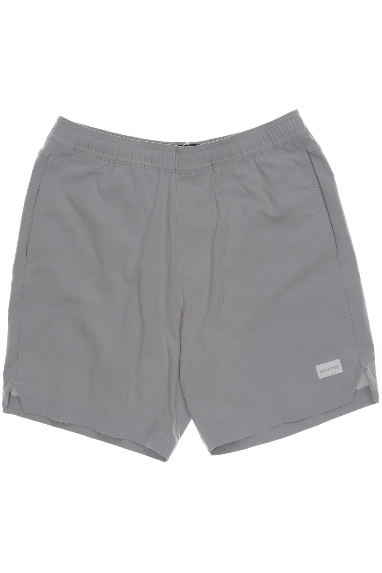 

Hollister Herren Shorts, grau