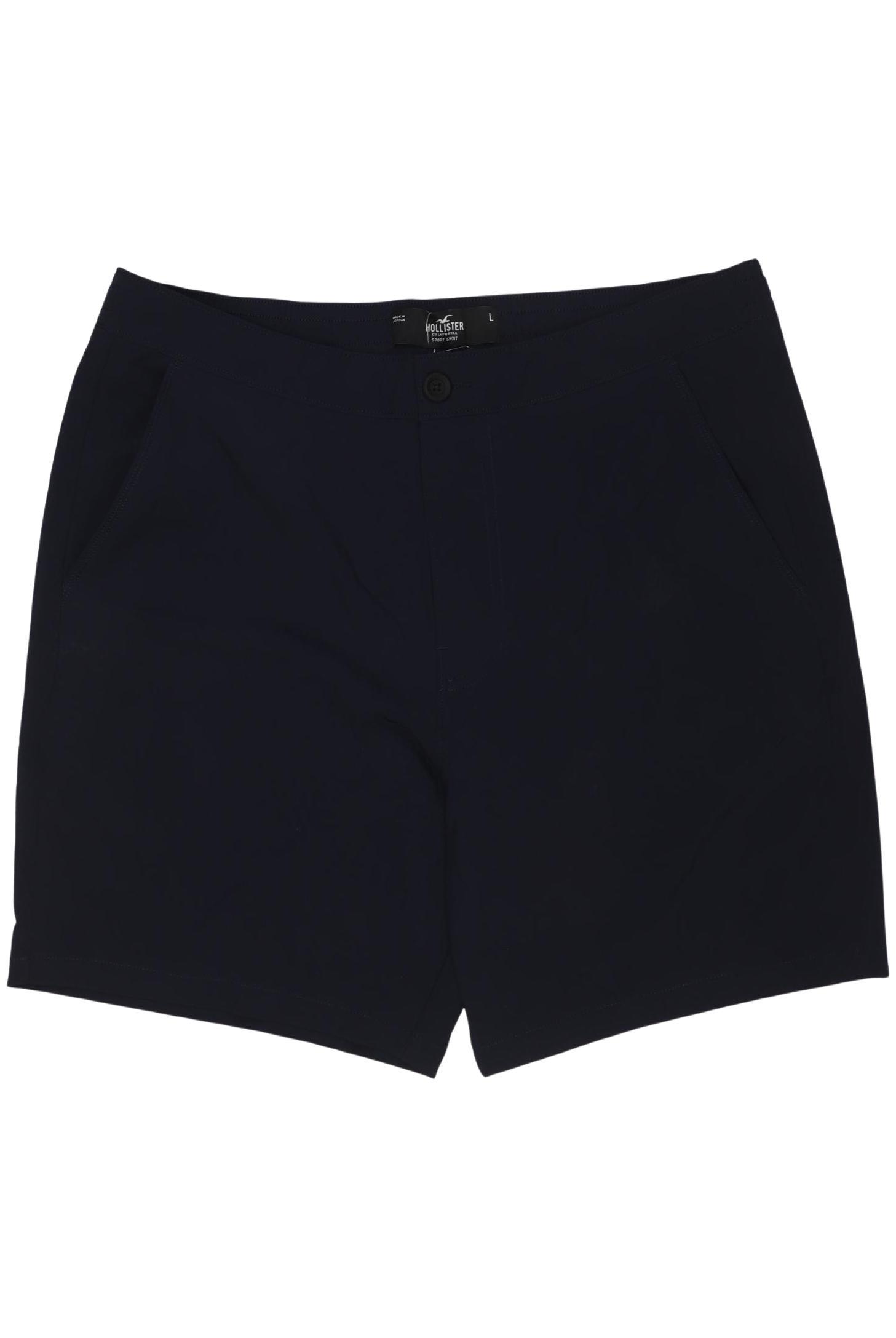 

Hollister Herren Shorts, marineblau, Gr. 52