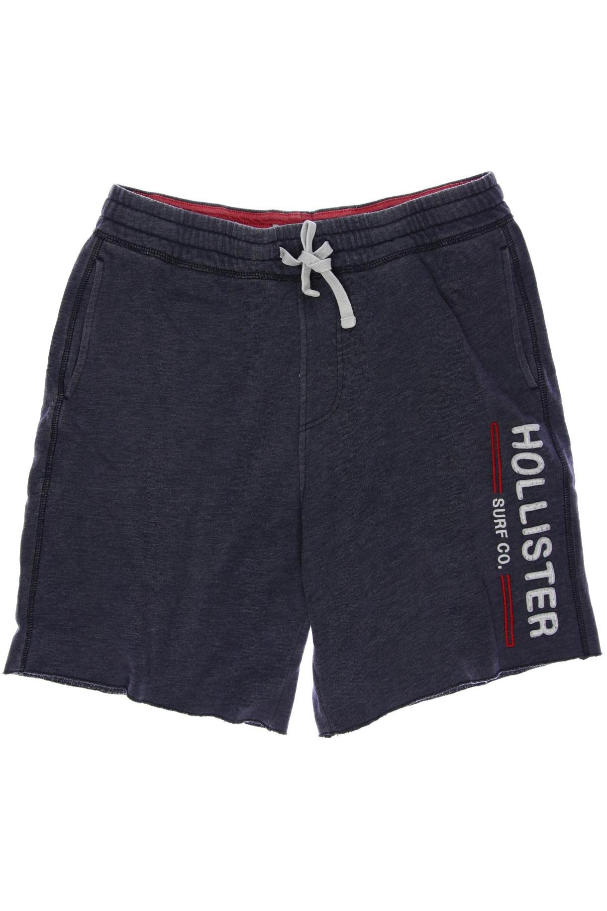 

Hollister Herren Shorts, grau, Gr. 48