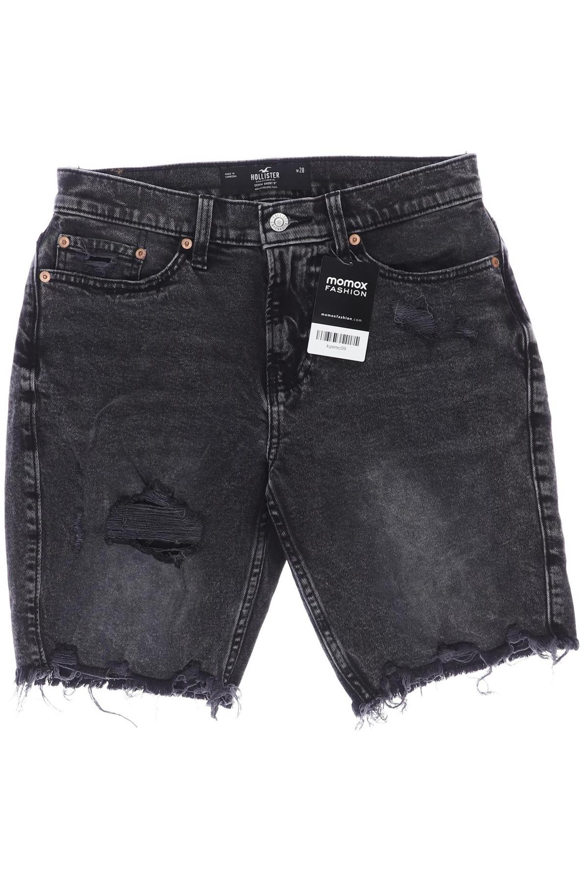 

Hollister Herren Shorts, grau
