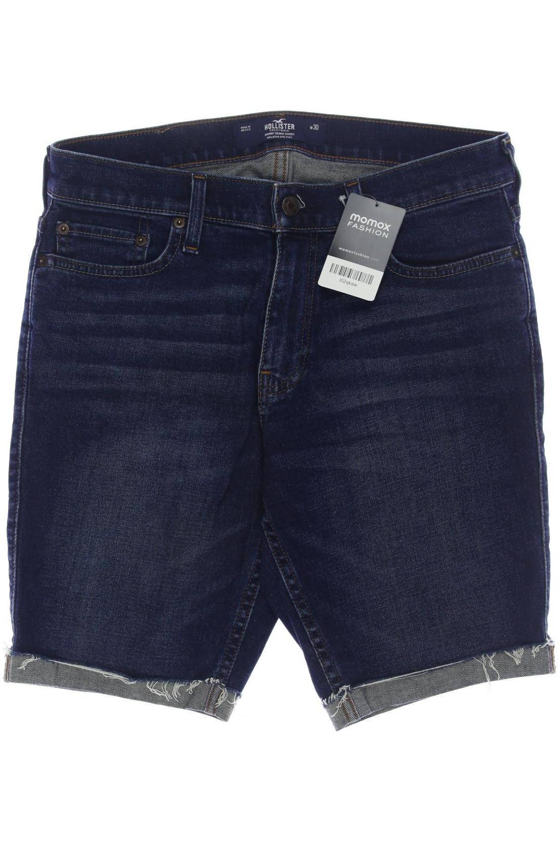 

Hollister Herren Shorts, blau, Gr. 30