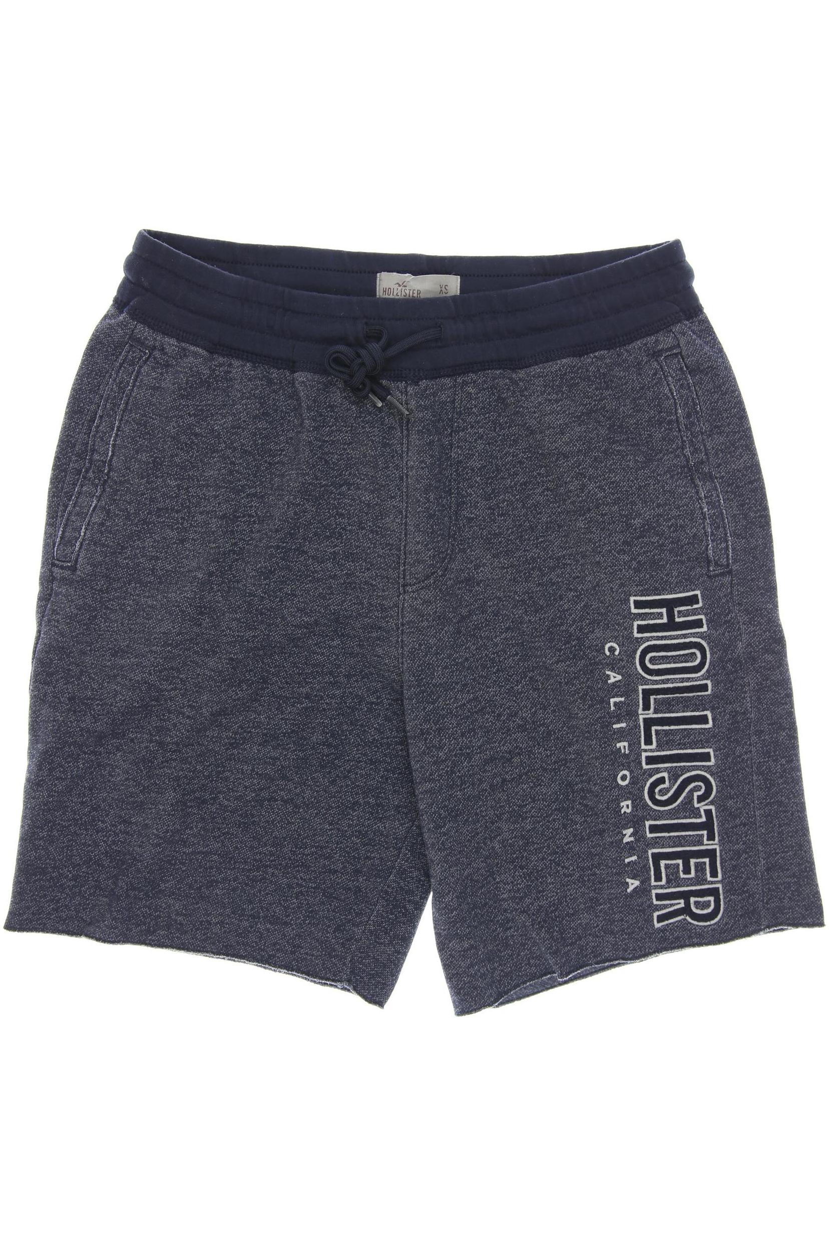 

Hollister Herren Shorts, blau