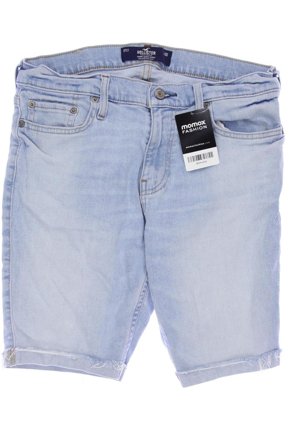 

Hollister Herren Shorts, hellblau, Gr. 30