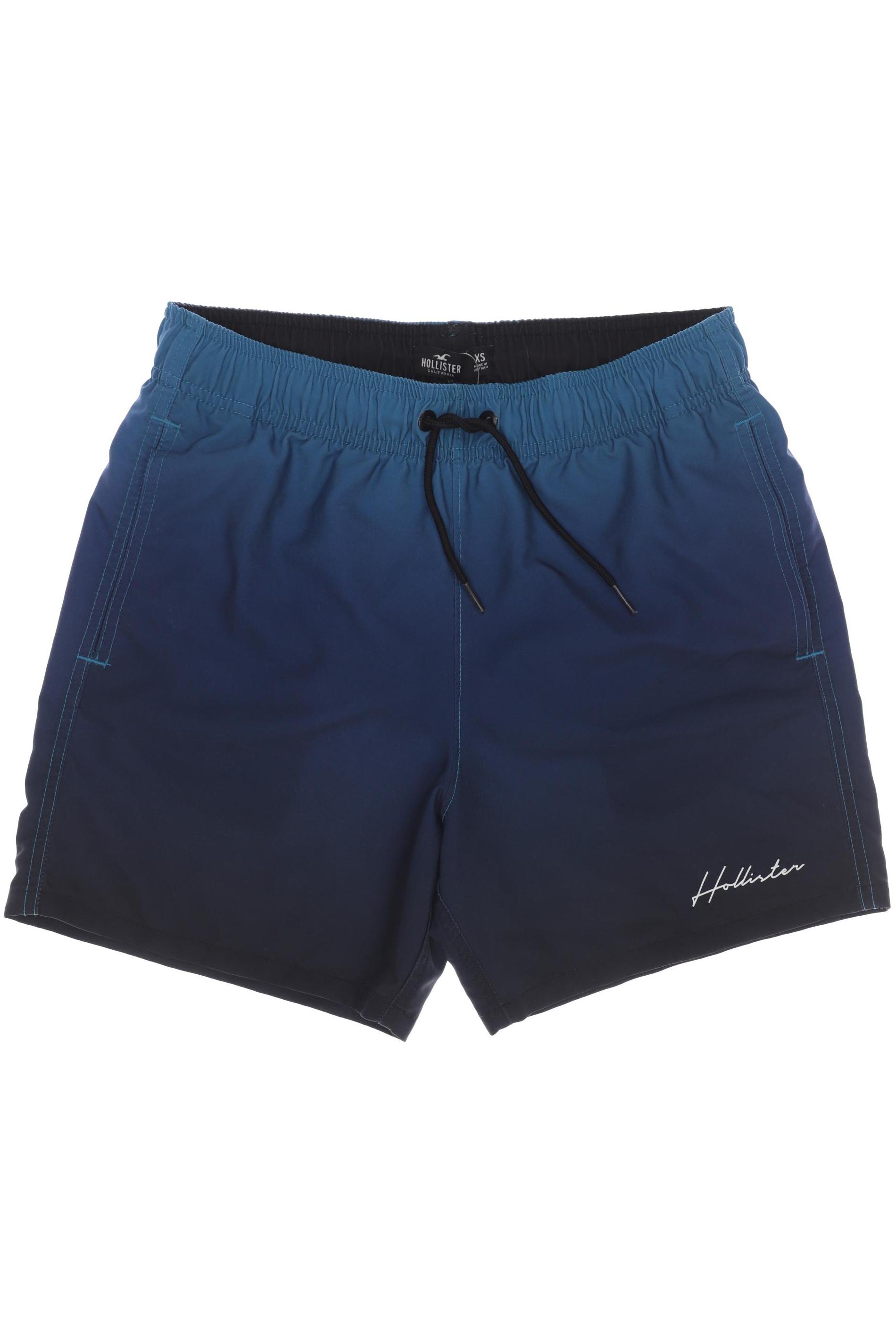 

Hollister Herren Shorts, blau, Gr. 44