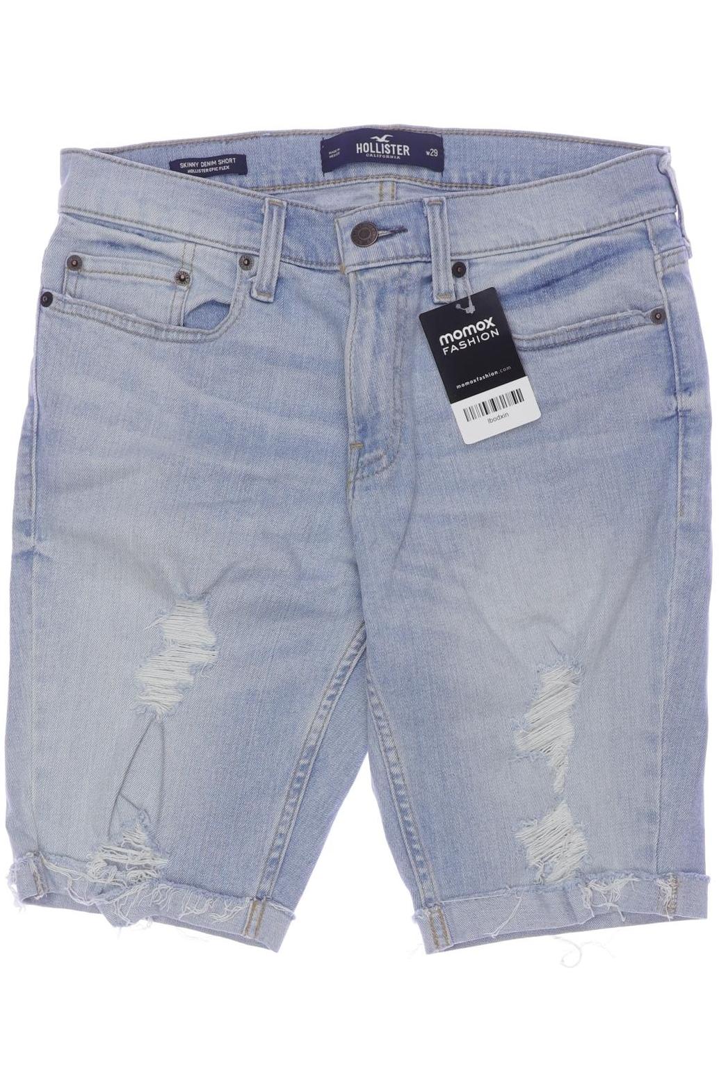 

Hollister Herren Shorts, hellblau, Gr. 29