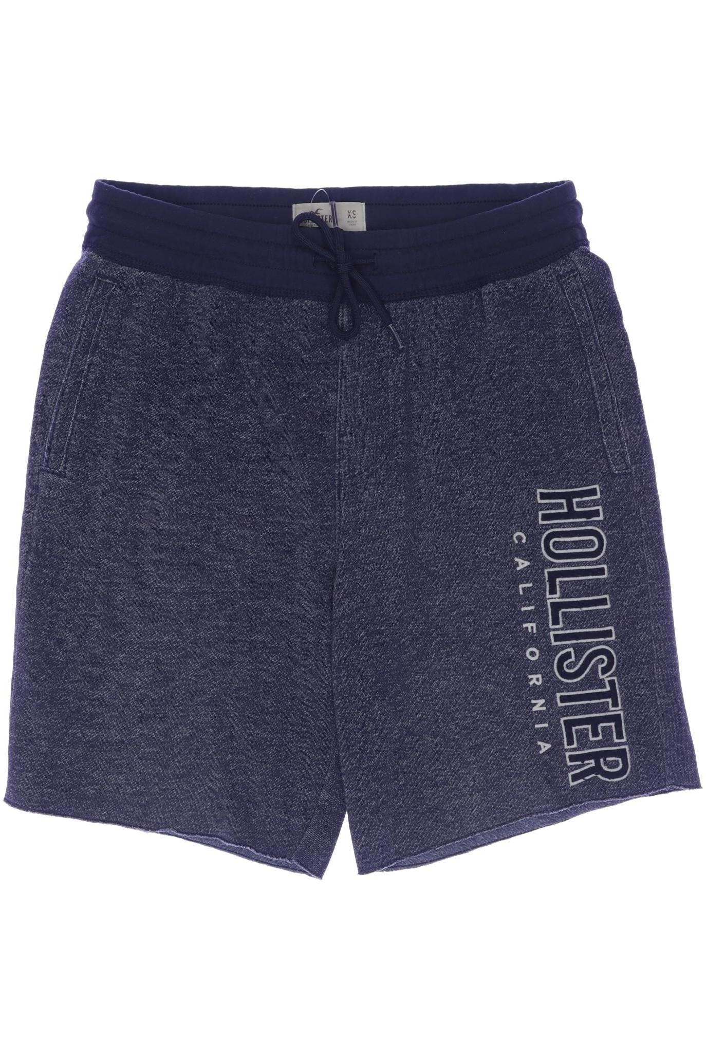 

Hollister Herren Shorts, marineblau, Gr. 44