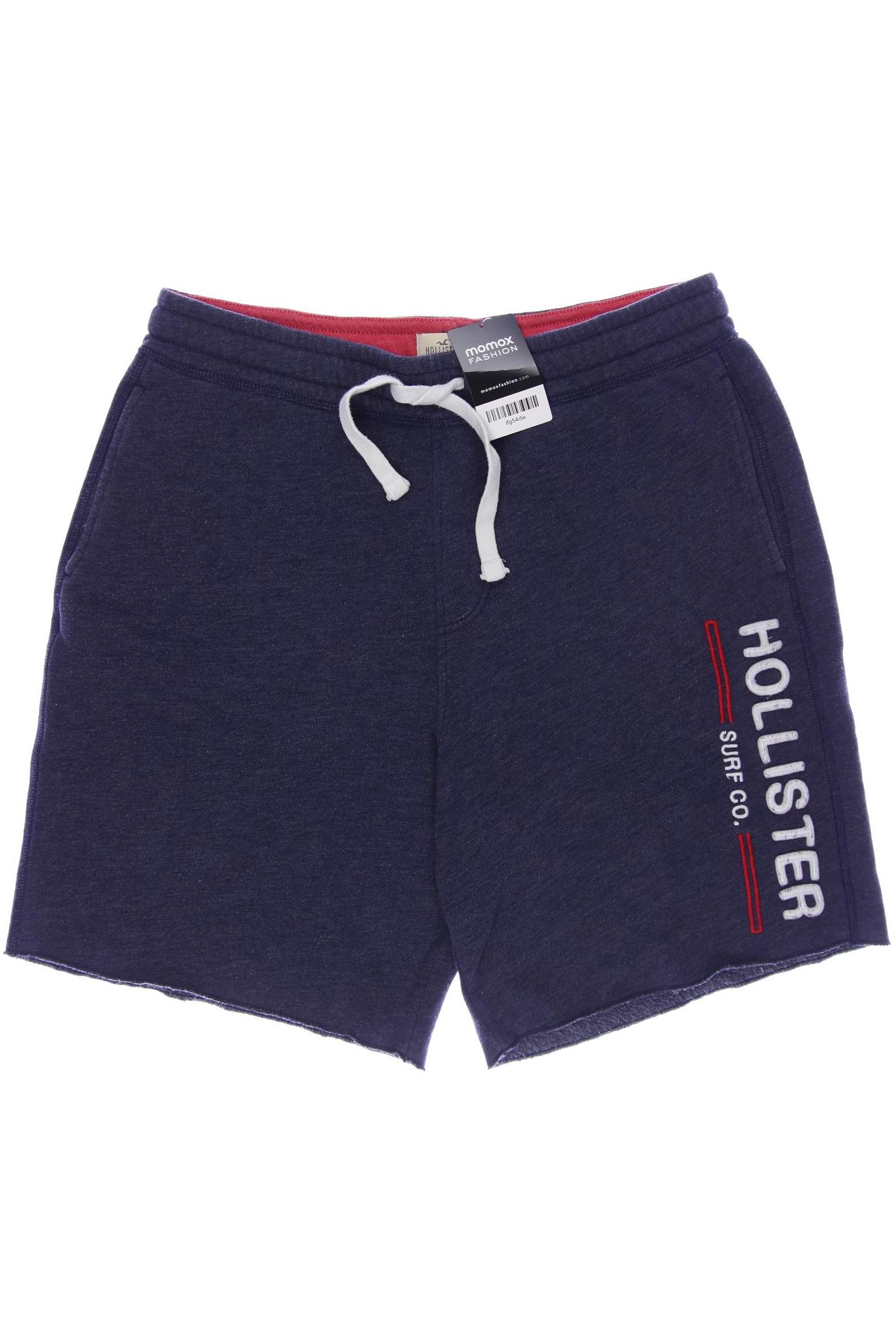 

Hollister Herren Shorts, marineblau, Gr. 48