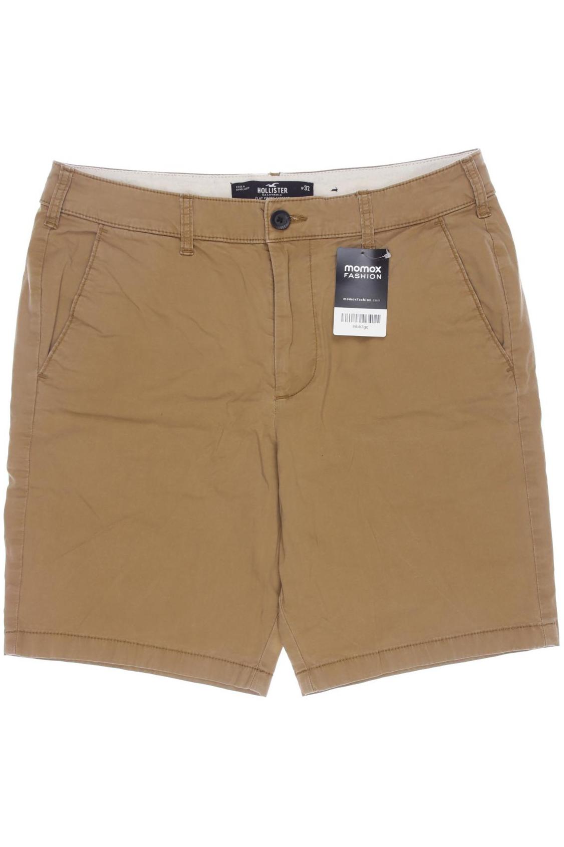 

Hollister Herren Shorts, beige, Gr. 32