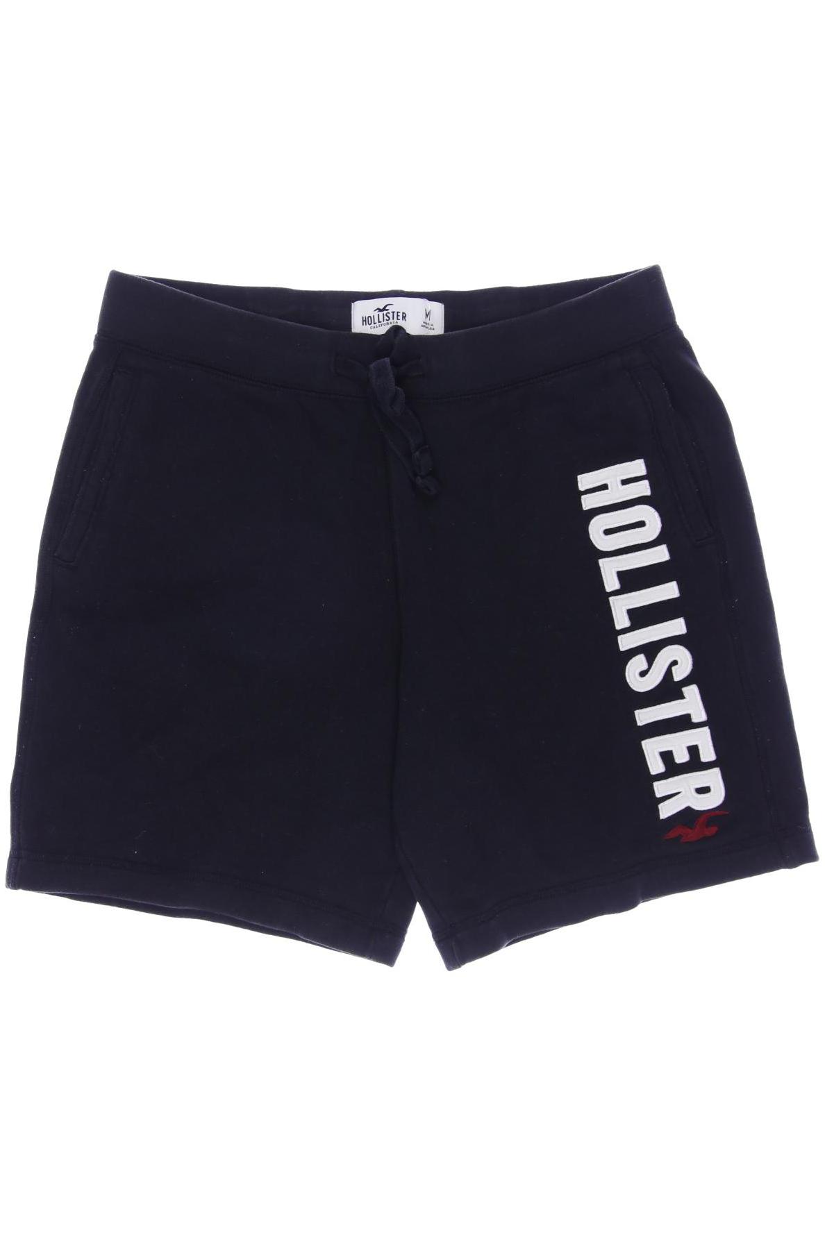 

Hollister Herren Shorts, schwarz