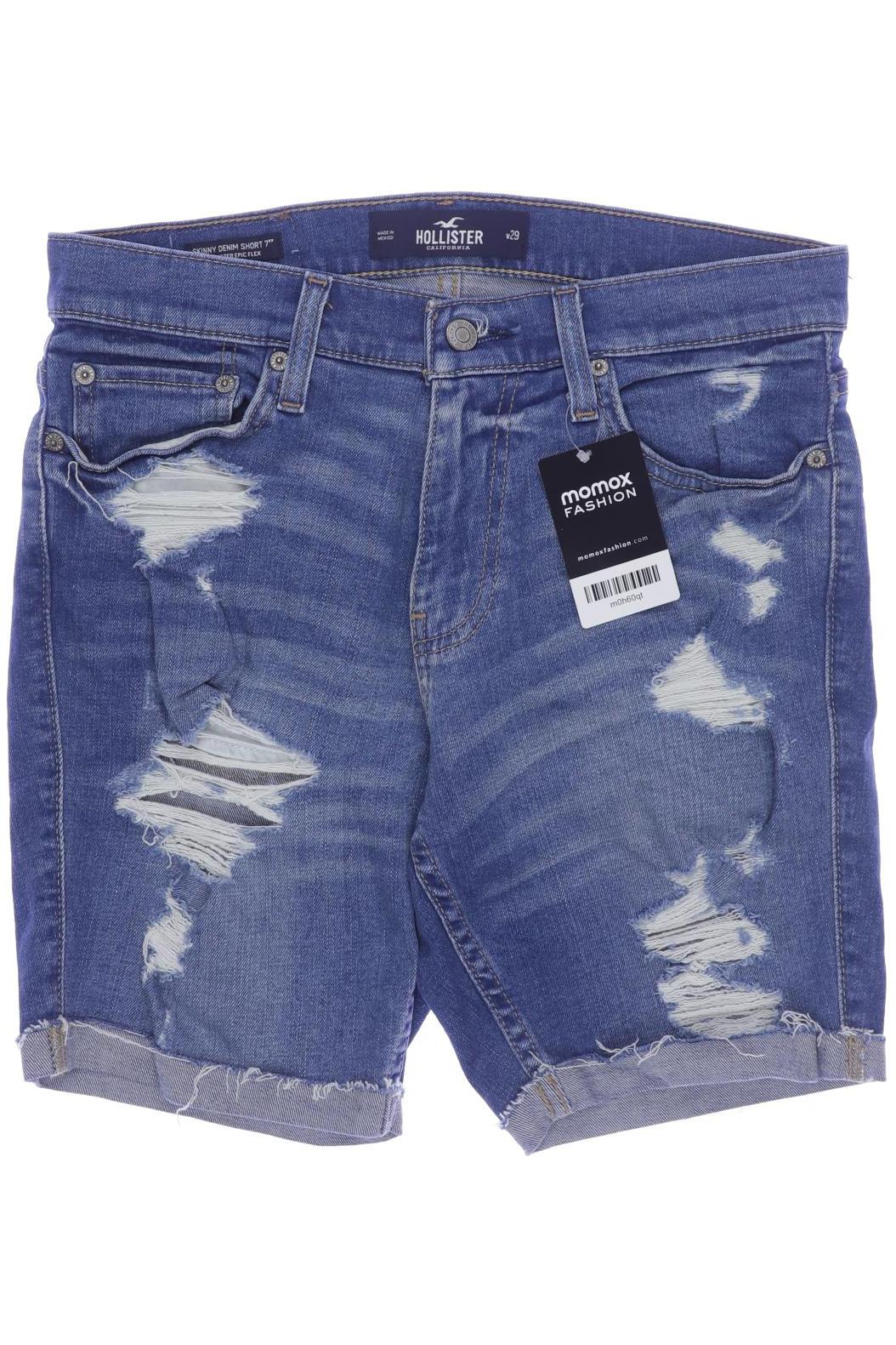 

Hollister Herren Shorts, blau, Gr. 29