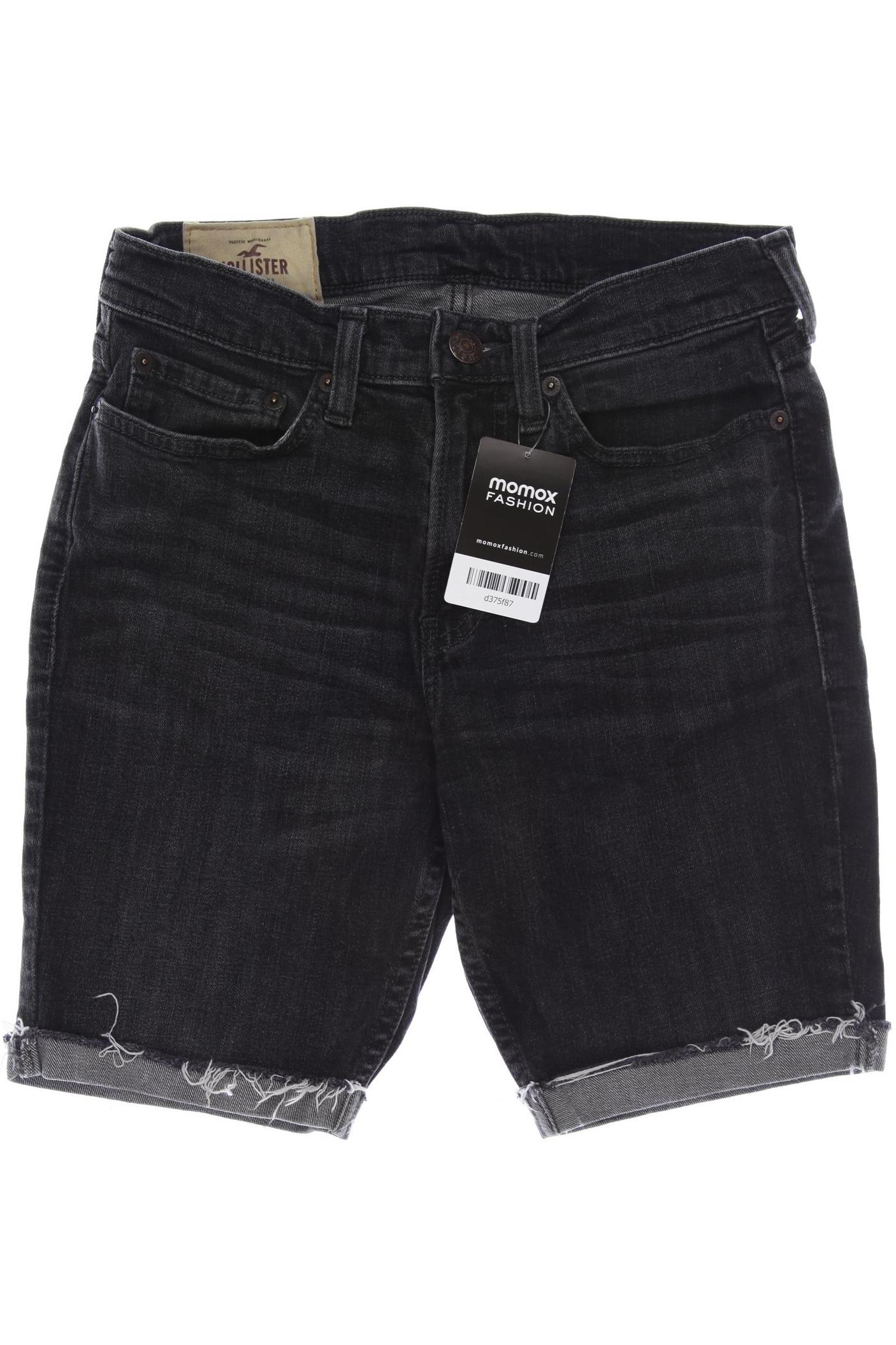 

Hollister Herren Shorts, grau, Gr. 28