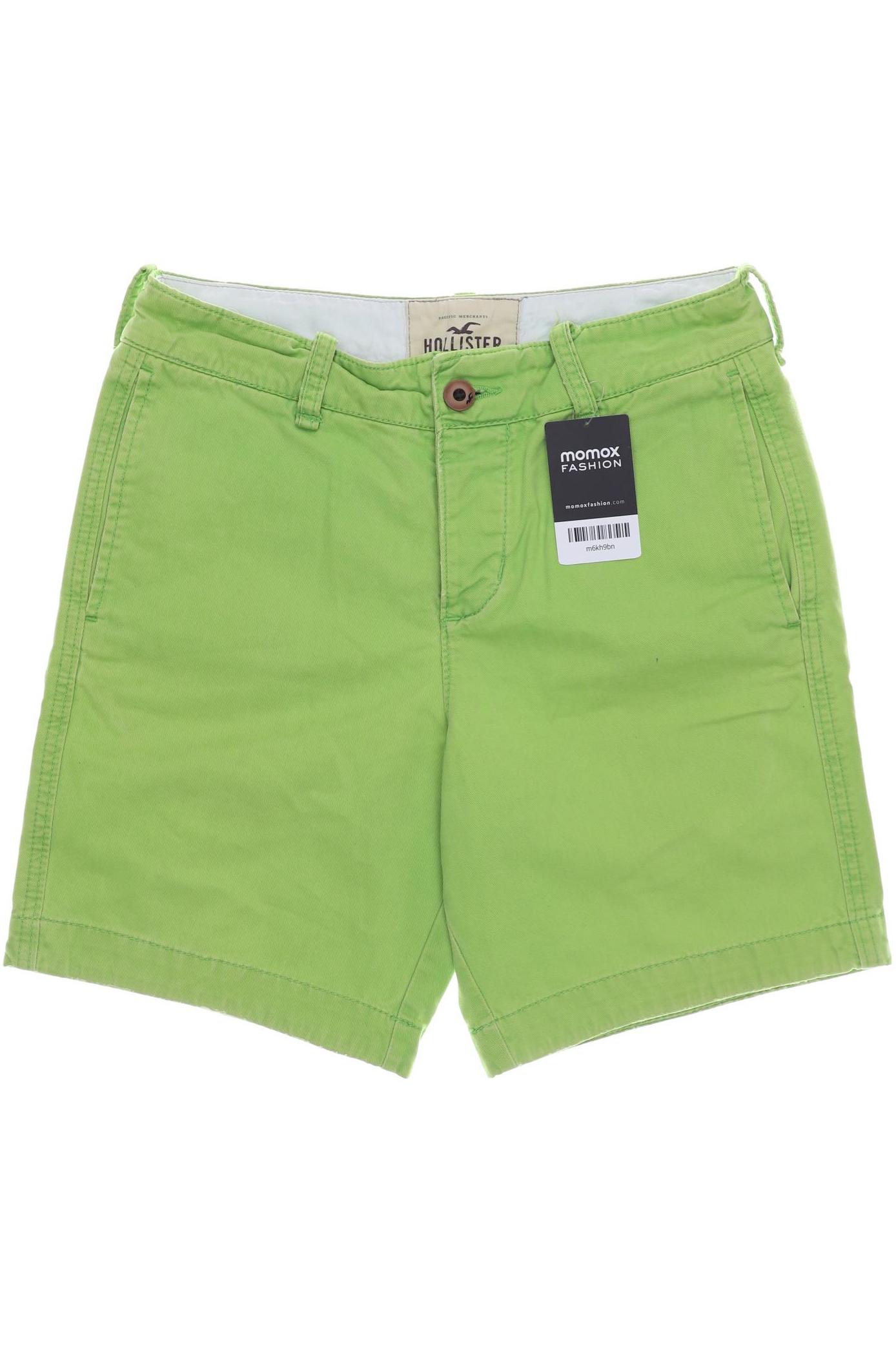 

Hollister Herren Shorts, grün