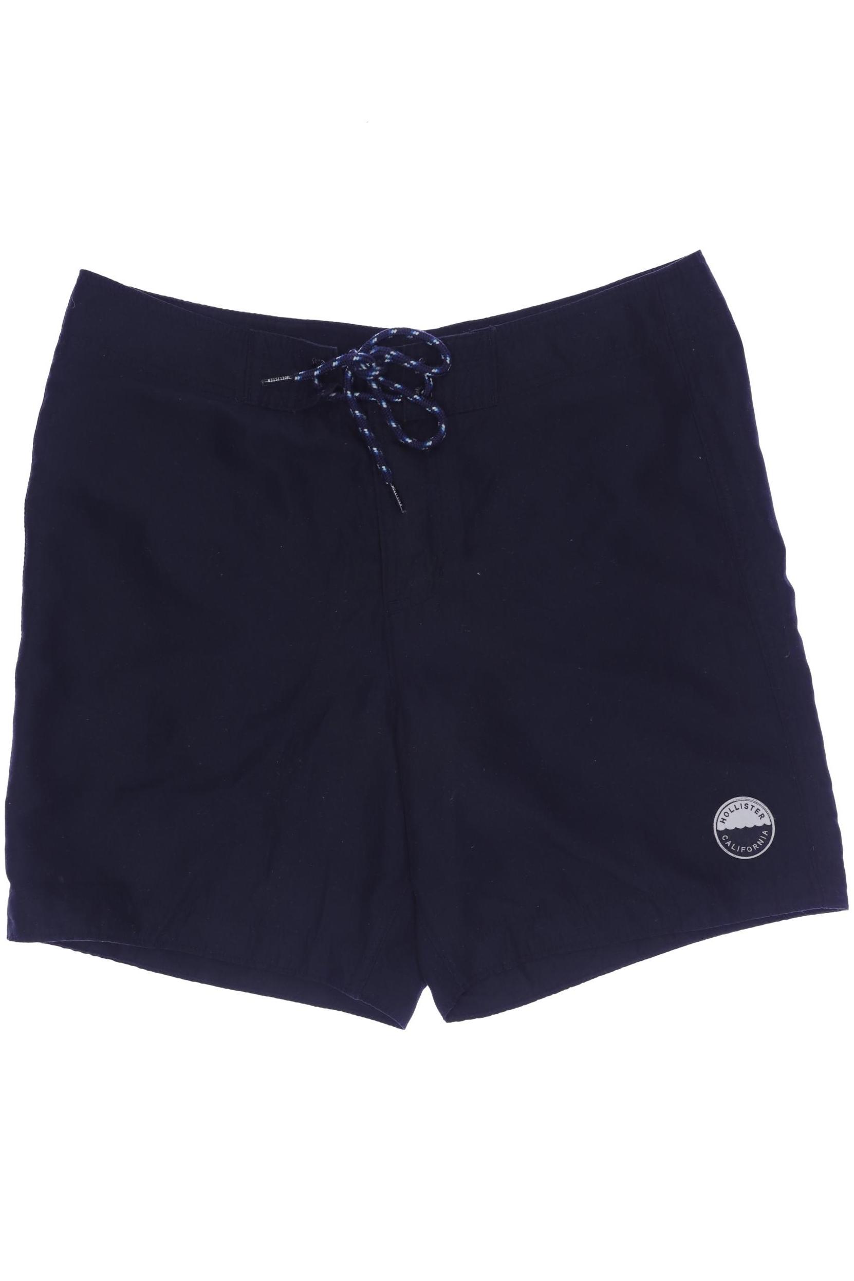 

Hollister Herren Shorts, marineblau, Gr. 48