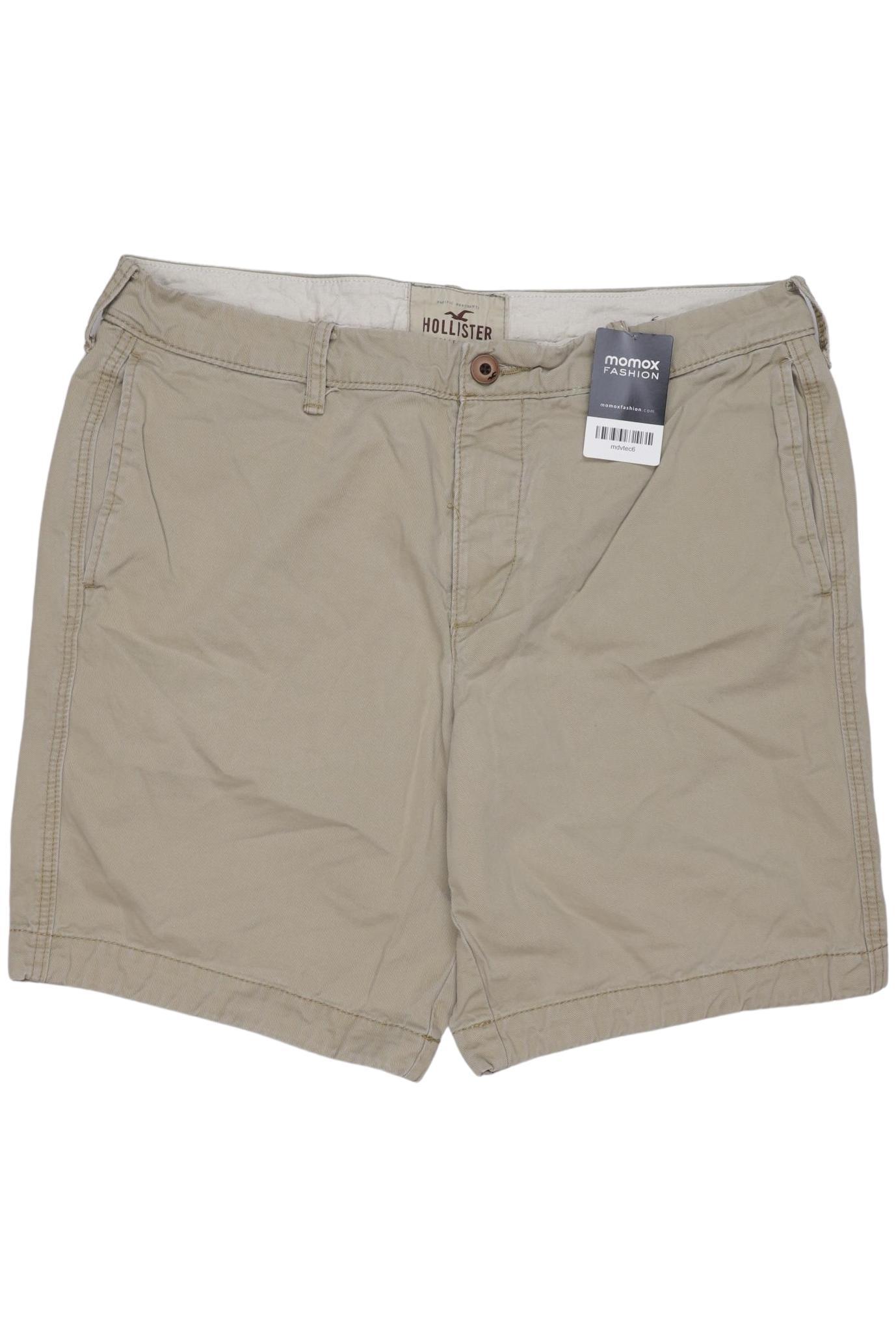 

Hollister Herren Shorts, beige, Gr. 36