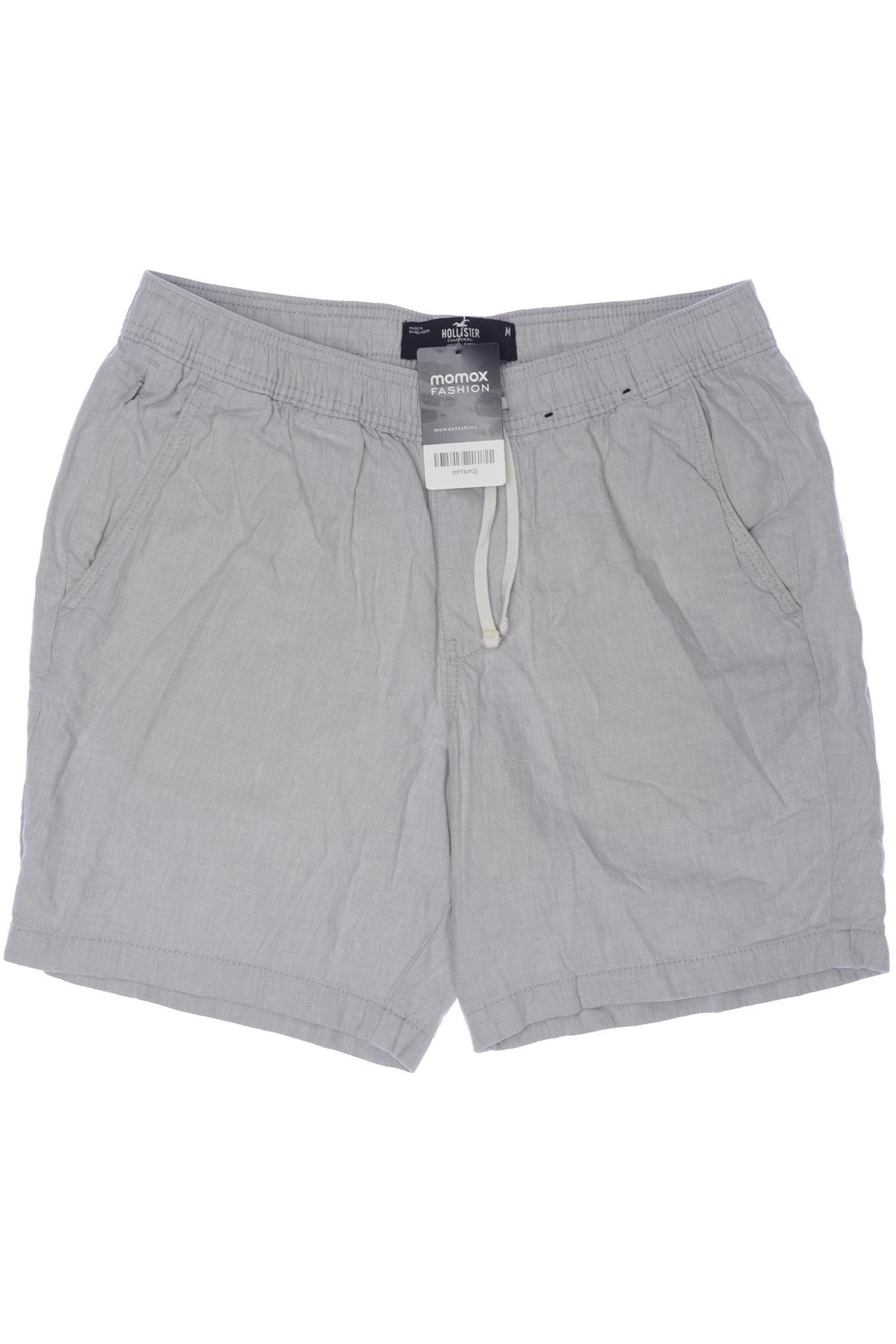 

Hollister Herren Shorts, grau, Gr. 48