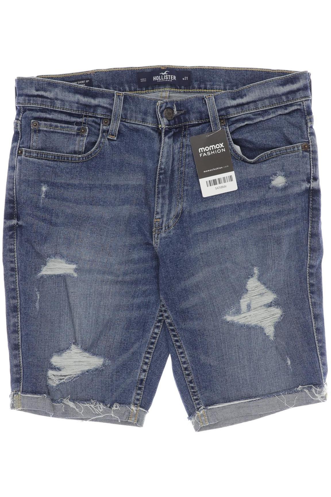 

Hollister Herren Shorts, blau, Gr. 31