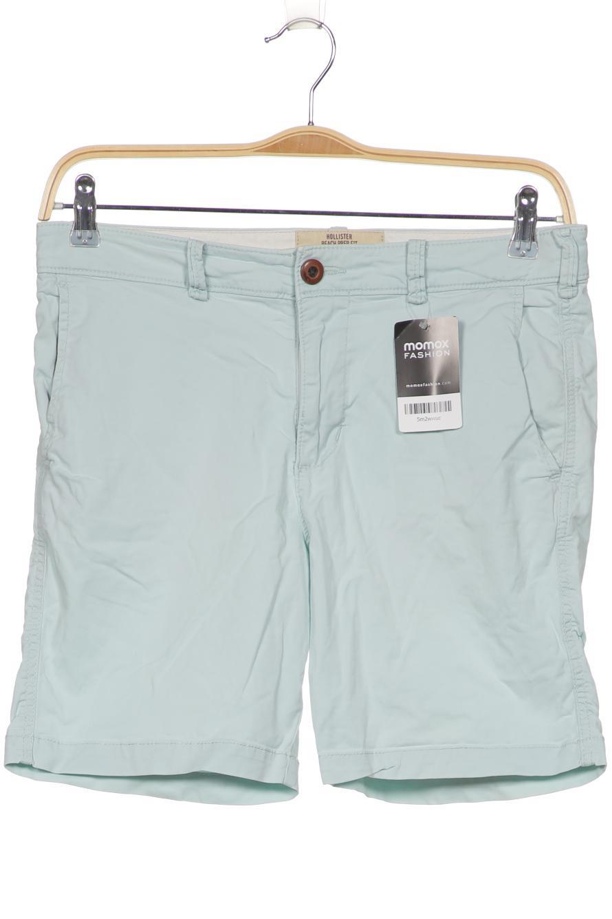 

Hollister Herren Shorts, hellgrün