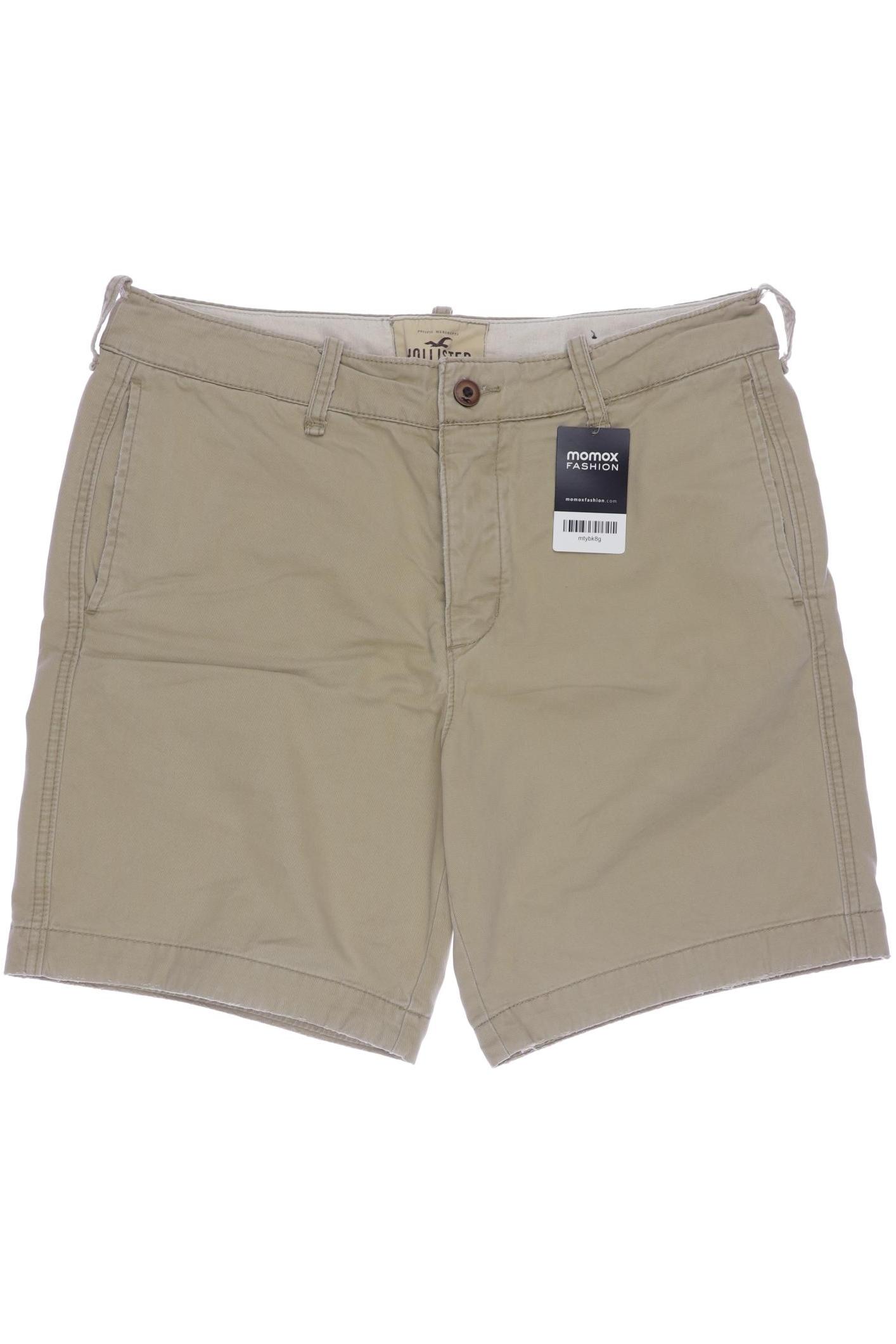 

Hollister Herren Shorts, beige, Gr. 34