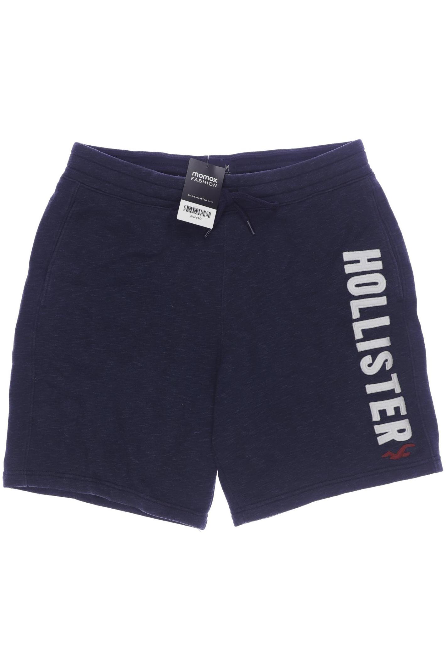 

Hollister Herren Shorts, marineblau, Gr. 48