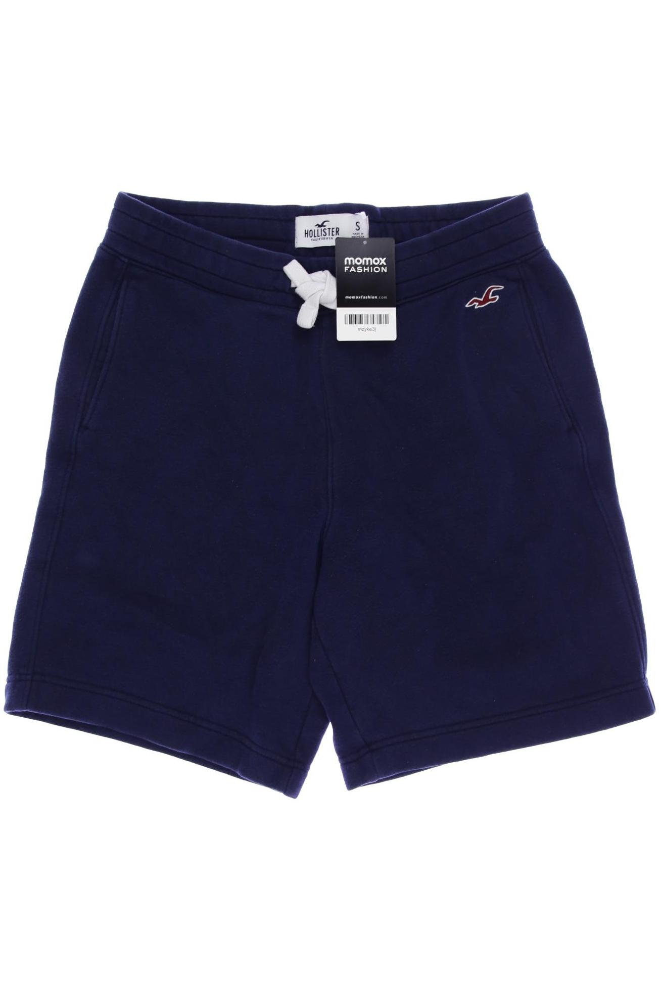 

Hollister Herren Shorts, marineblau, Gr. 46
