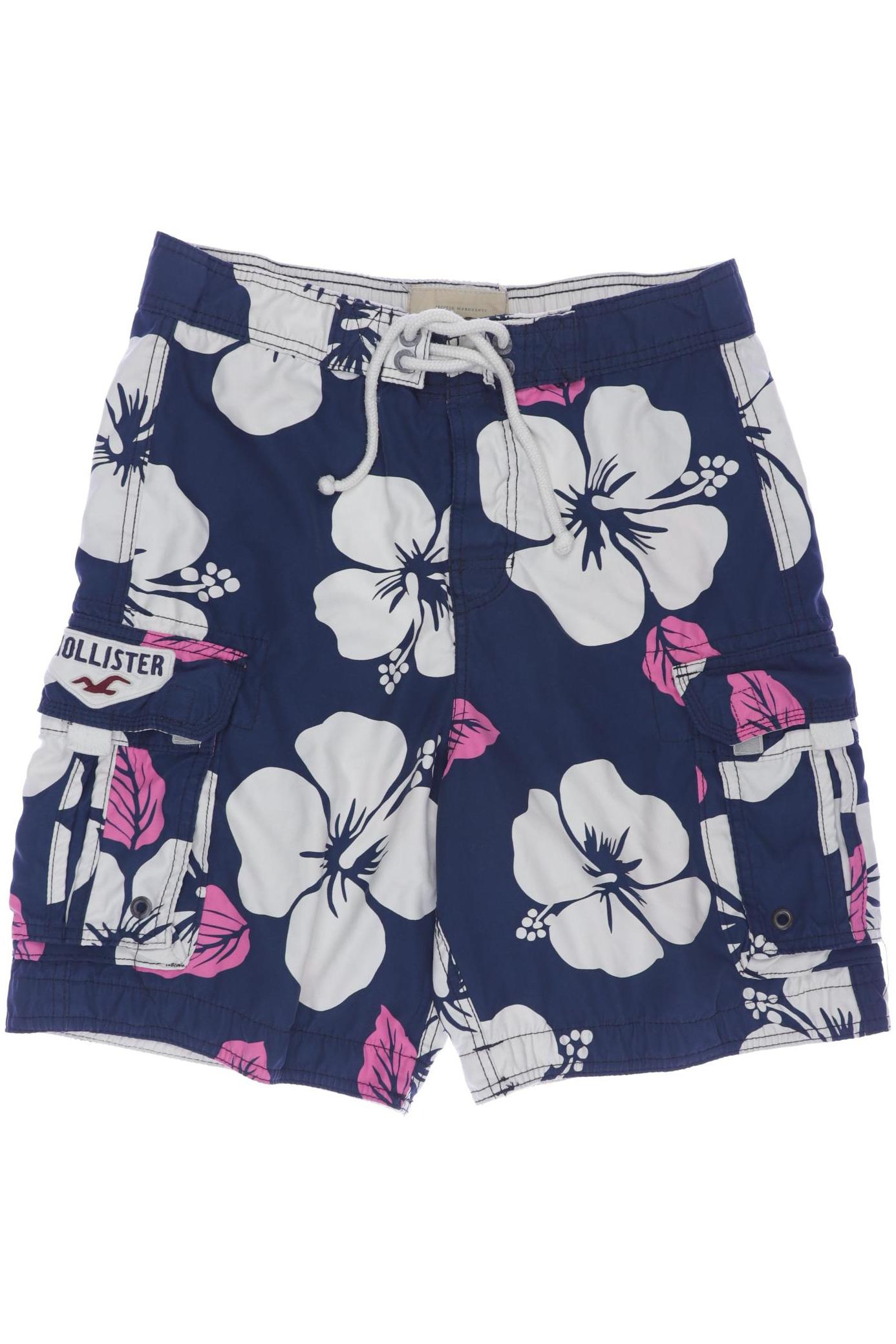 

Hollister Herren Shorts, marineblau, Gr. 48
