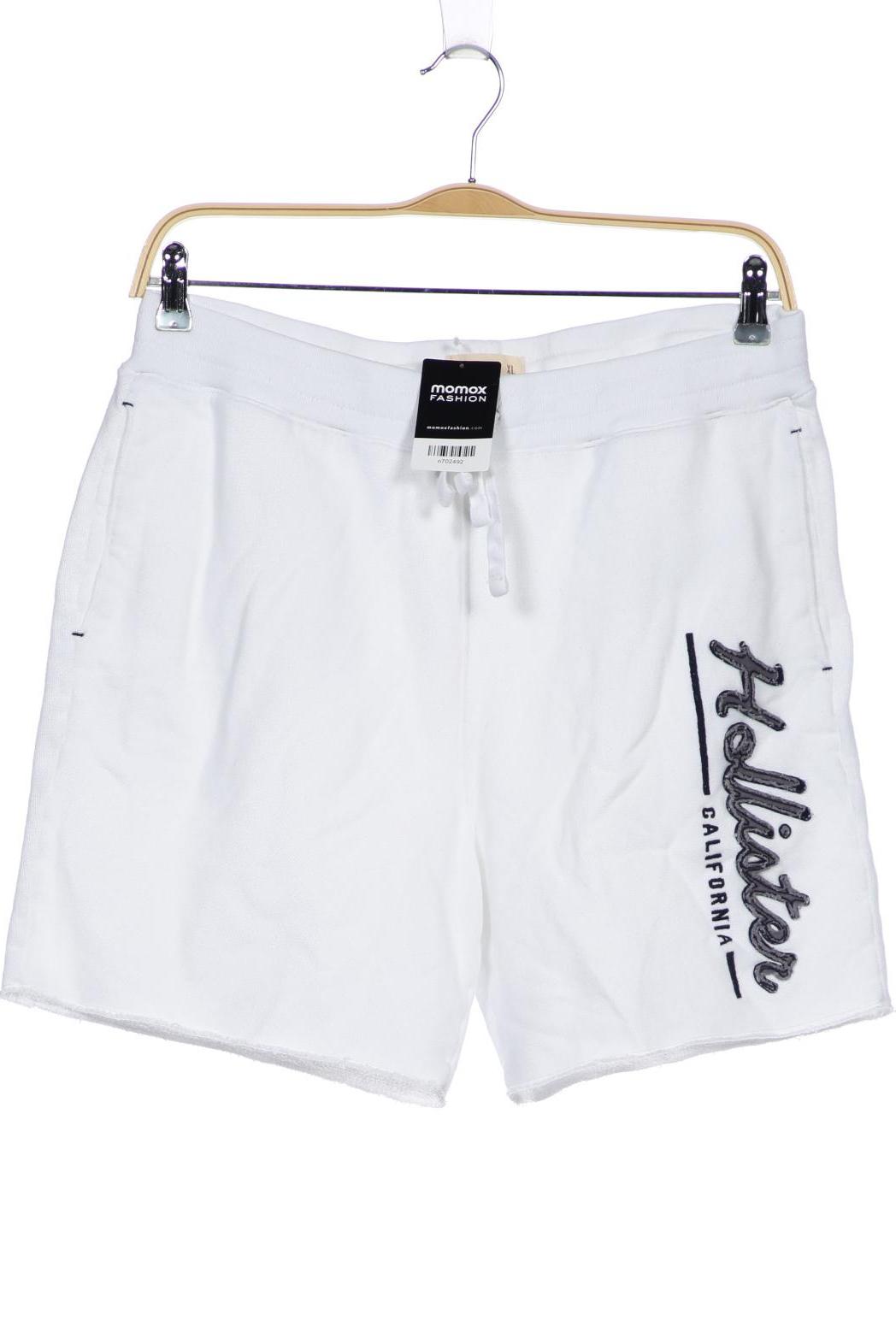 

Hollister Herren Shorts, weiß