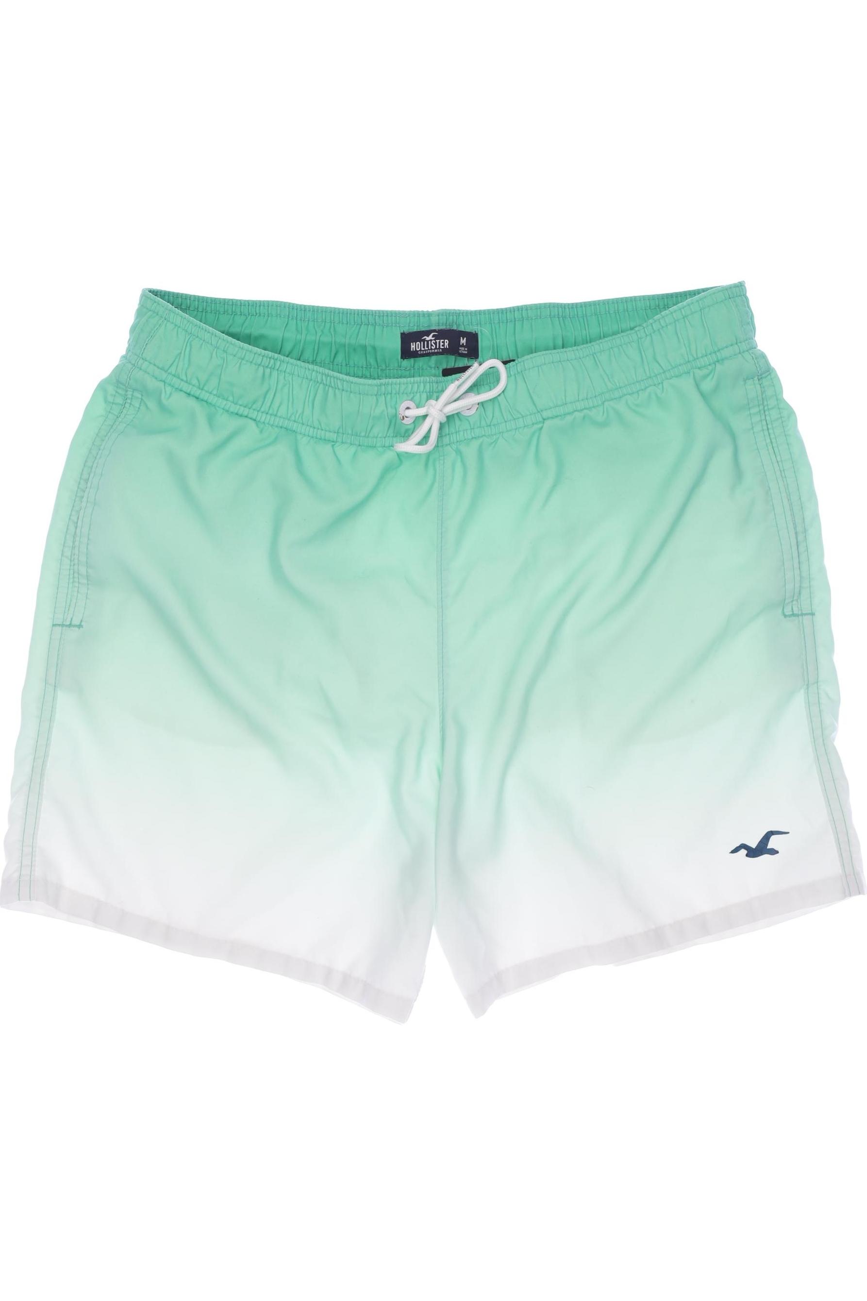 

Hollister Herren Shorts, grün, Gr. 48
