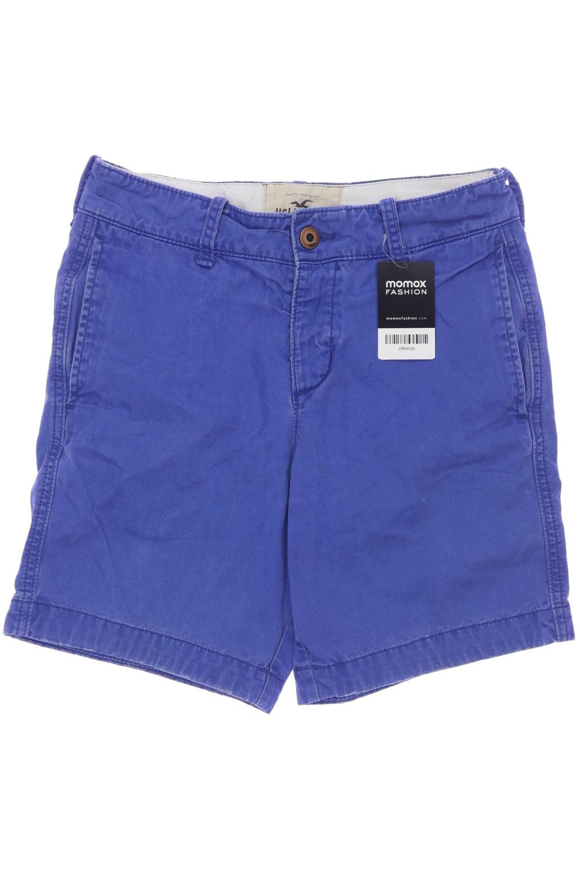 

Hollister Herren Shorts, blau, Gr. 28