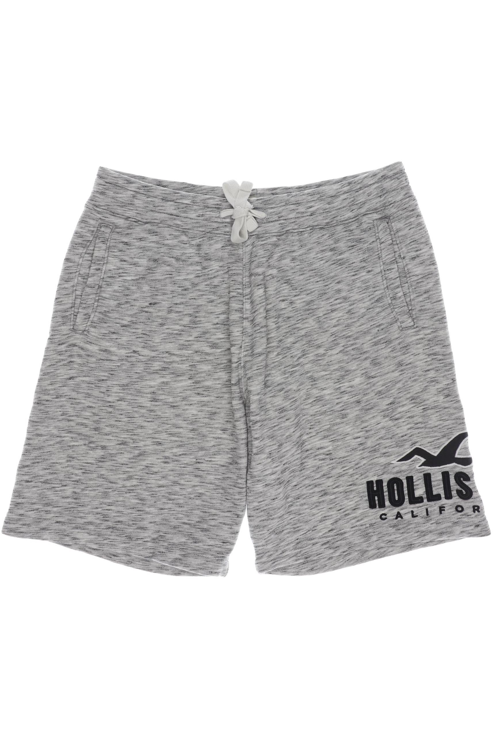 

Hollister Herren Shorts, grau