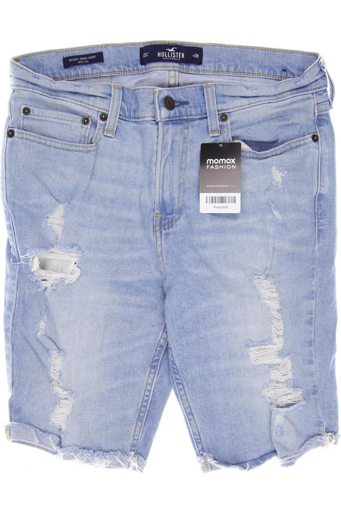 

Hollister Herren Shorts, hellblau