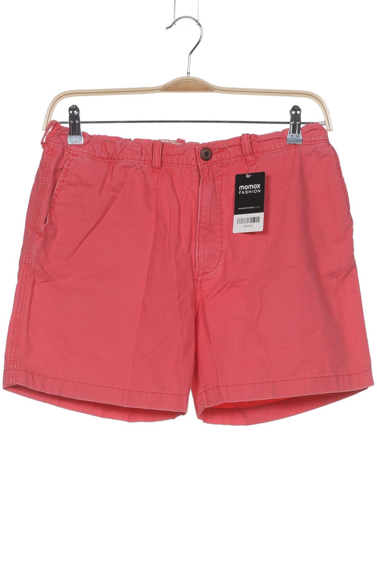 

Hollister Herren Shorts, pink, Gr. 52