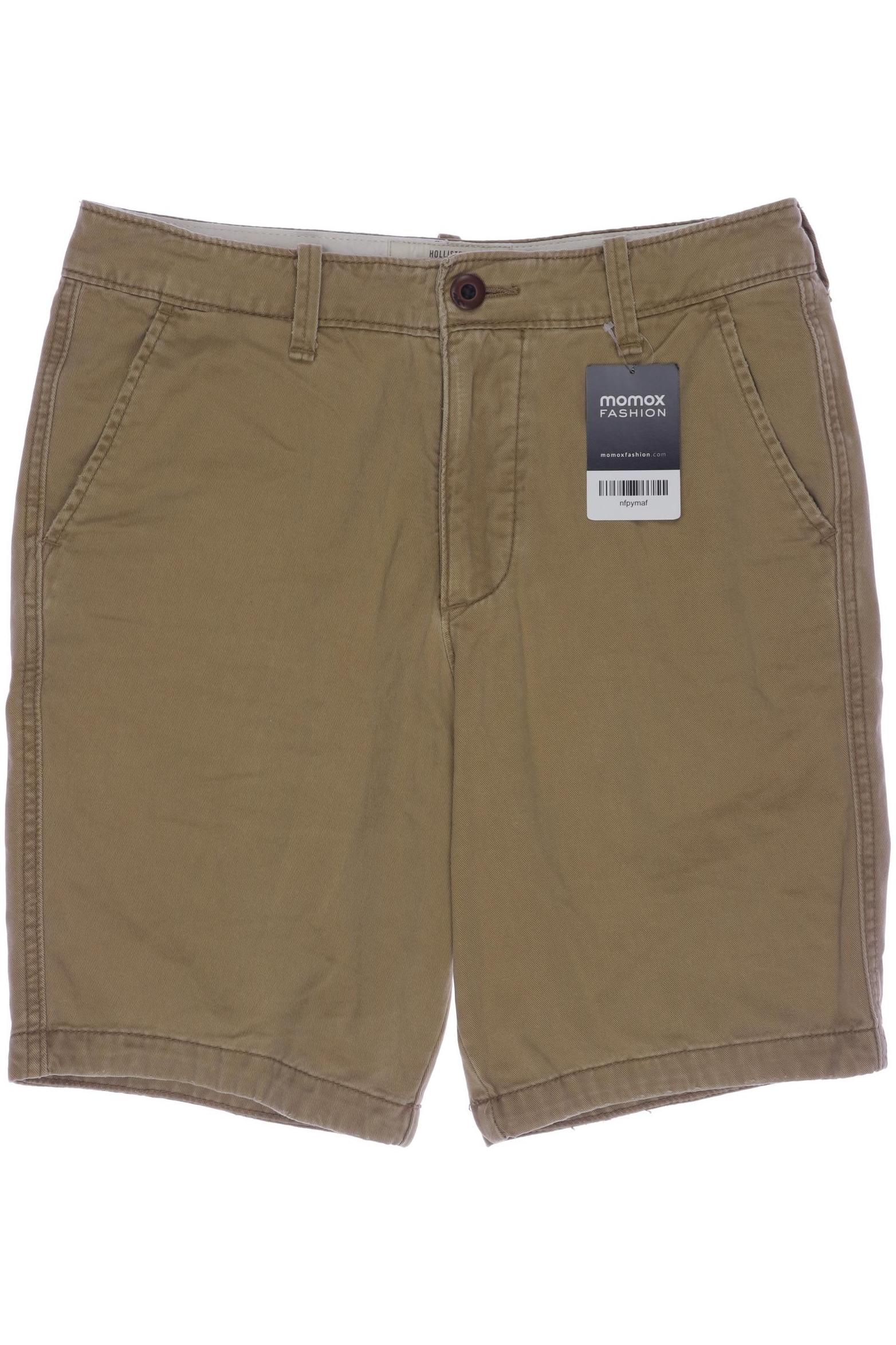 

Hollister Herren Shorts, beige, Gr. 30