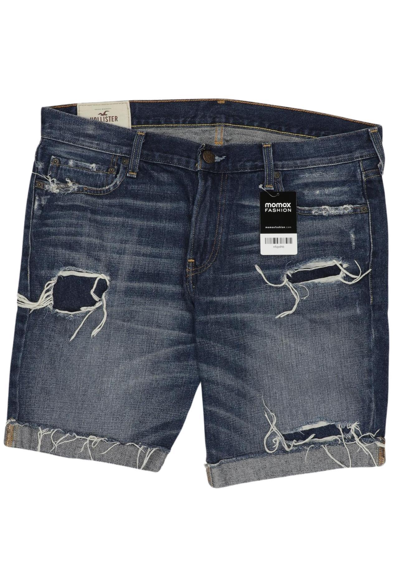 

Hollister Herren Shorts, blau, Gr. 33