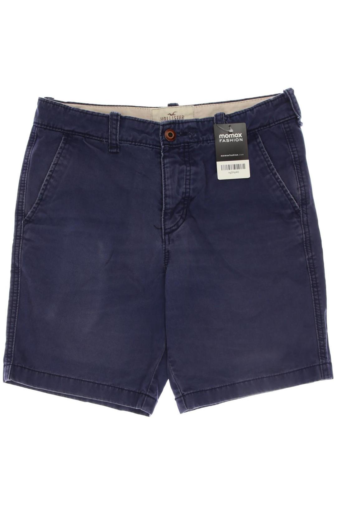 

Hollister Herren Shorts, marineblau