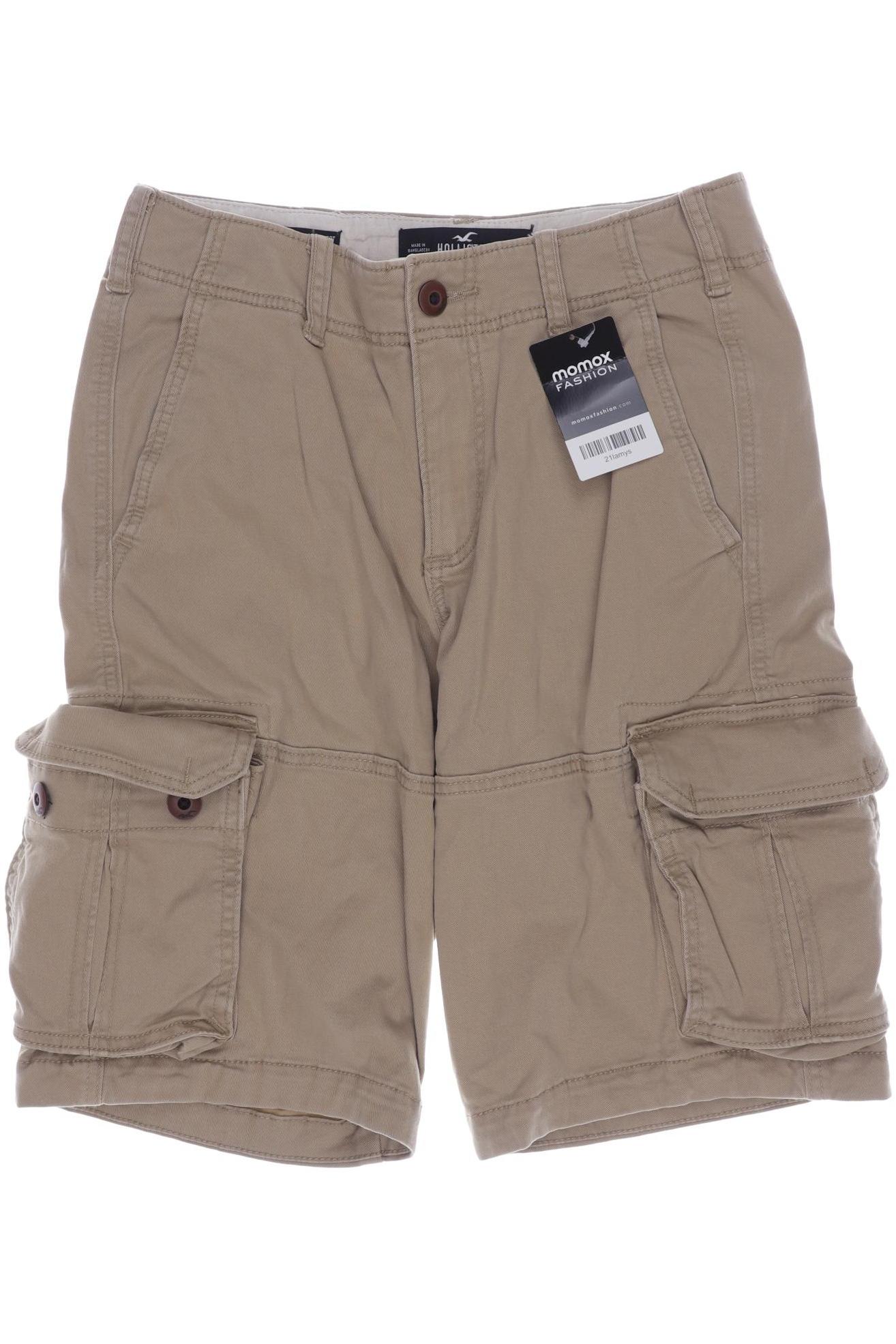 

Hollister Herren Shorts, beige, Gr. 28