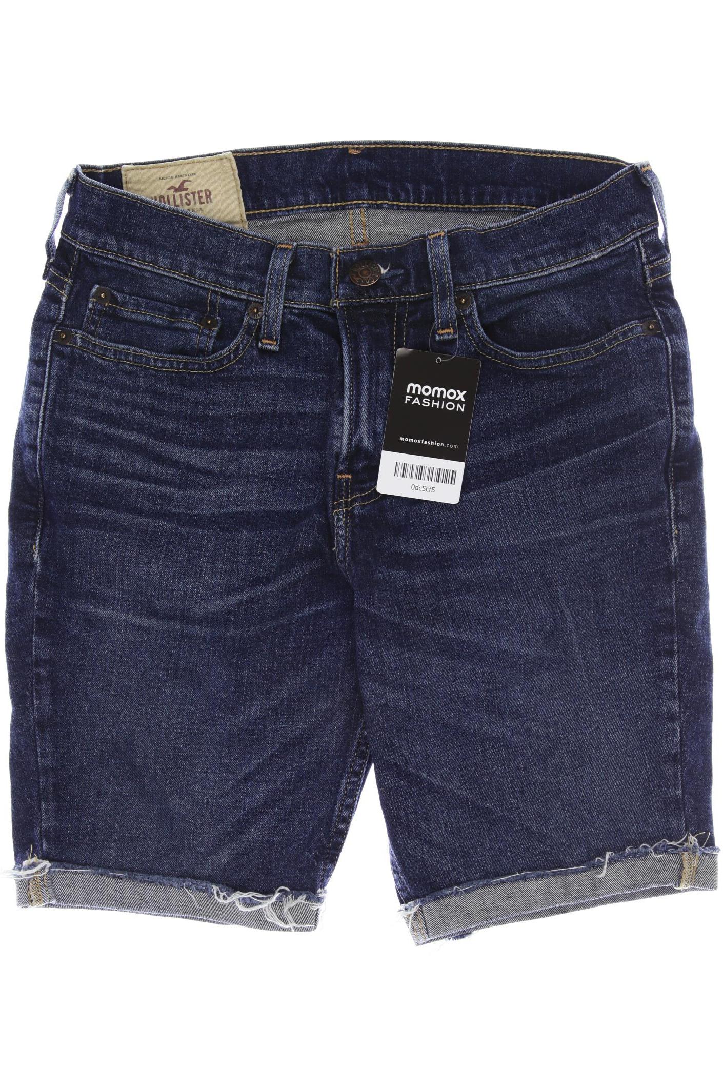 

Hollister Herren Shorts, marineblau, Gr. 44