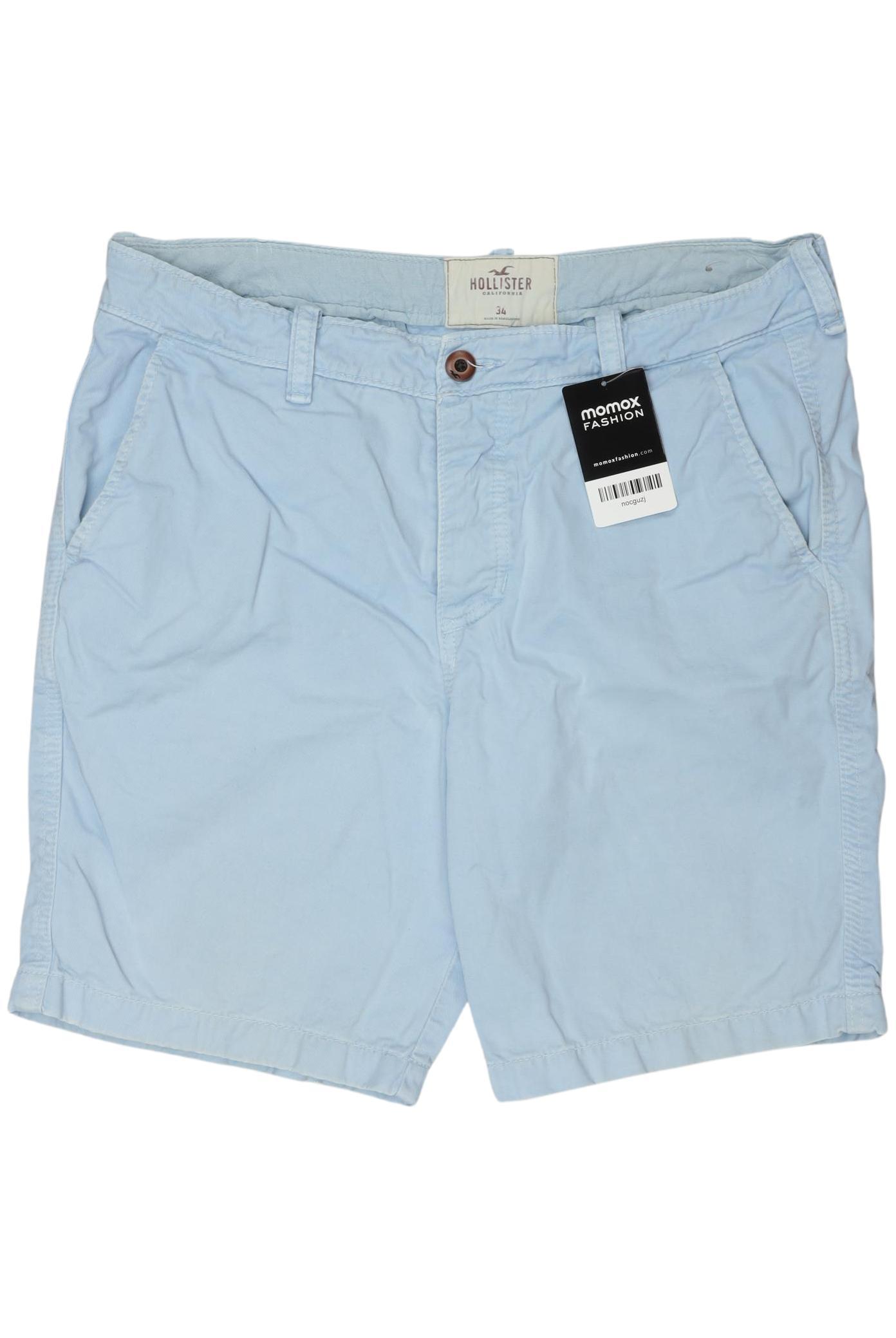 

Hollister Herren Shorts, hellblau, Gr. 34